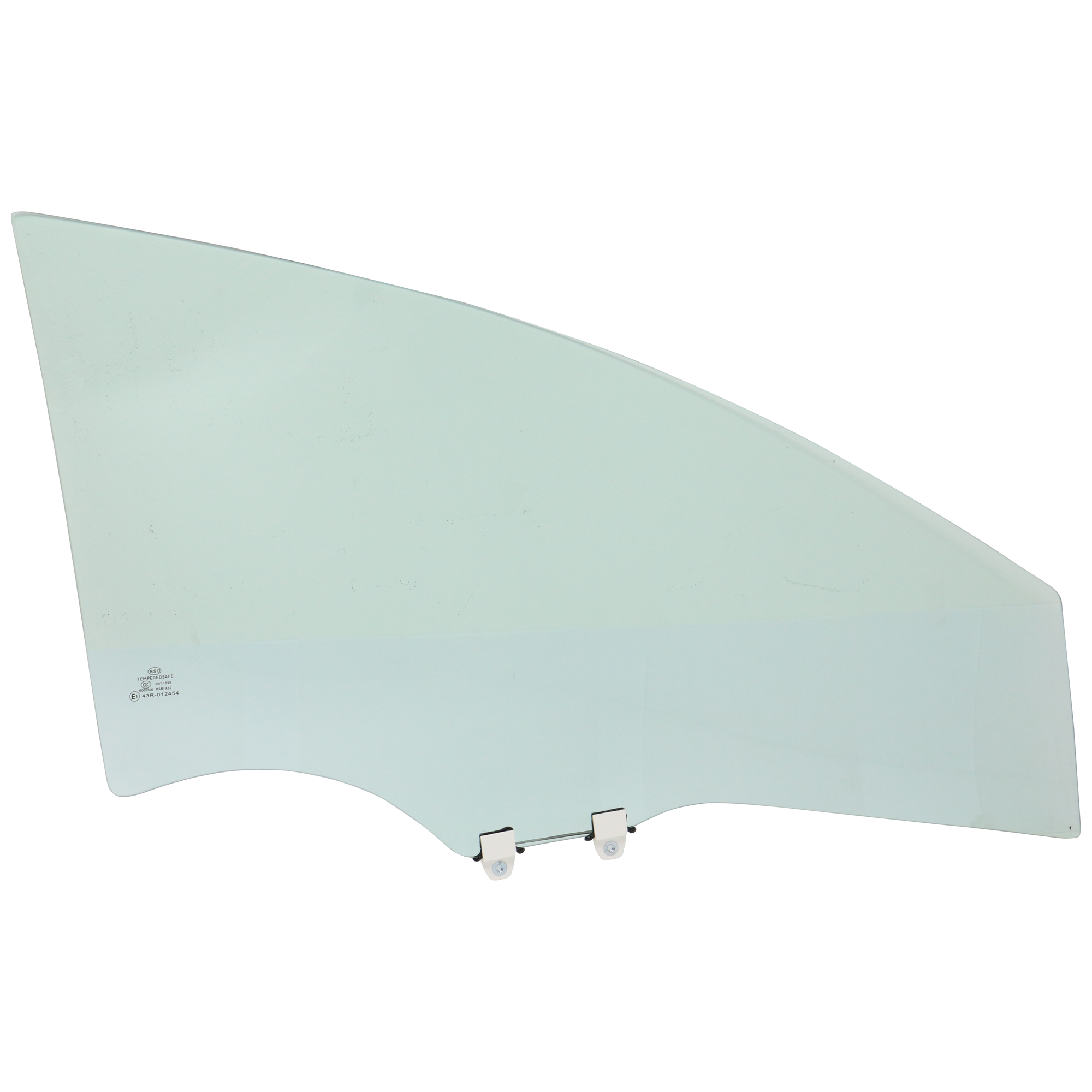 AM HONDA CIVIC 06-11 FRONT DOOR GLASS RH Green Tint 4 Door Sedan SKU JH480131 OEM 73300SNAA01 FD22693GTYN 73300S
