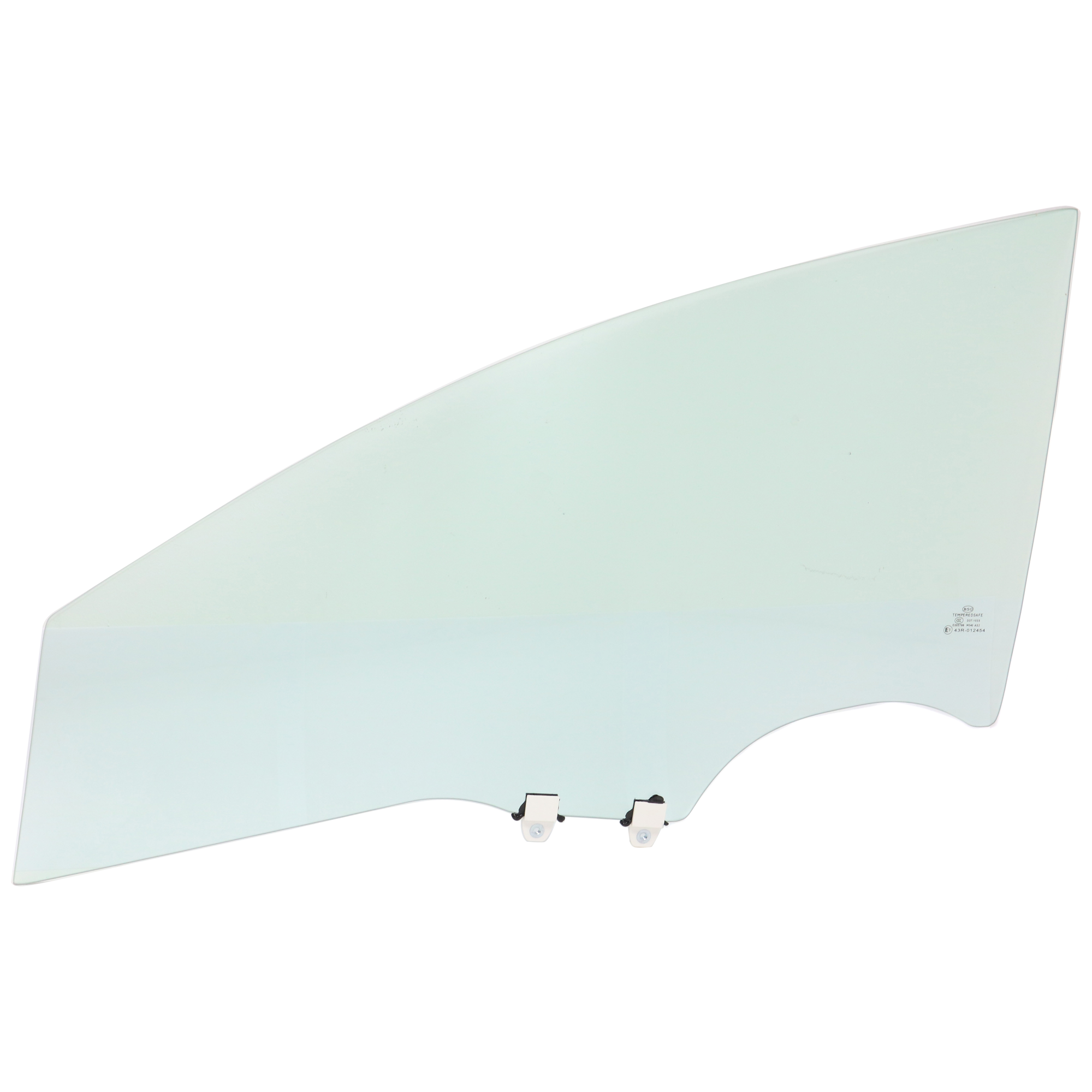 AM HONDA CIVIC 06-11 FRONT DOOR GLASS LH Green Tint 4 Door Sedan SKU JH480132 OEM 73350SNAA01 FD22694GTYN 73350S