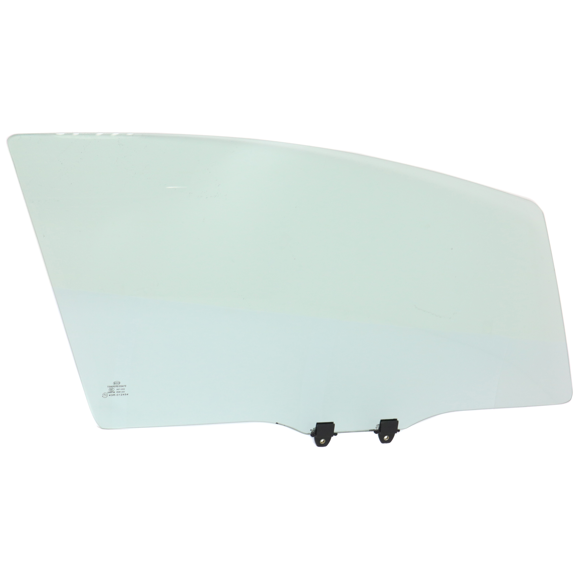 AM FIT 15-20 FRONT DOOR GLASS RH Green Tint Japan 16-17 Mexico Built Vehicle SKU JH480133 OEM 73300T5R305 FD26262GTYN