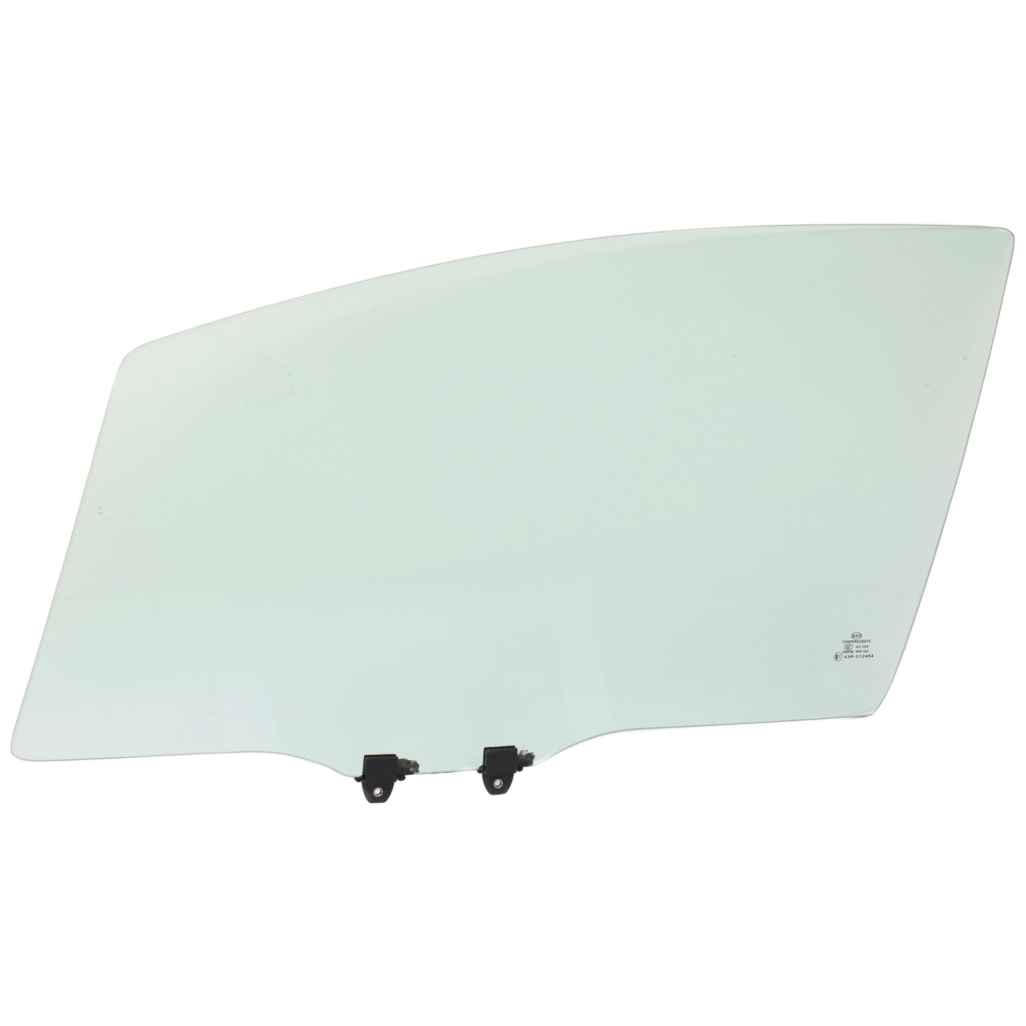 AM FIT 15-20 FRONT DOOR GLASS LH Green Tint Japan 16-17 Mexico Built Vehicle SKU JH480134 OEM 73350T5R305 FD26263GTYN