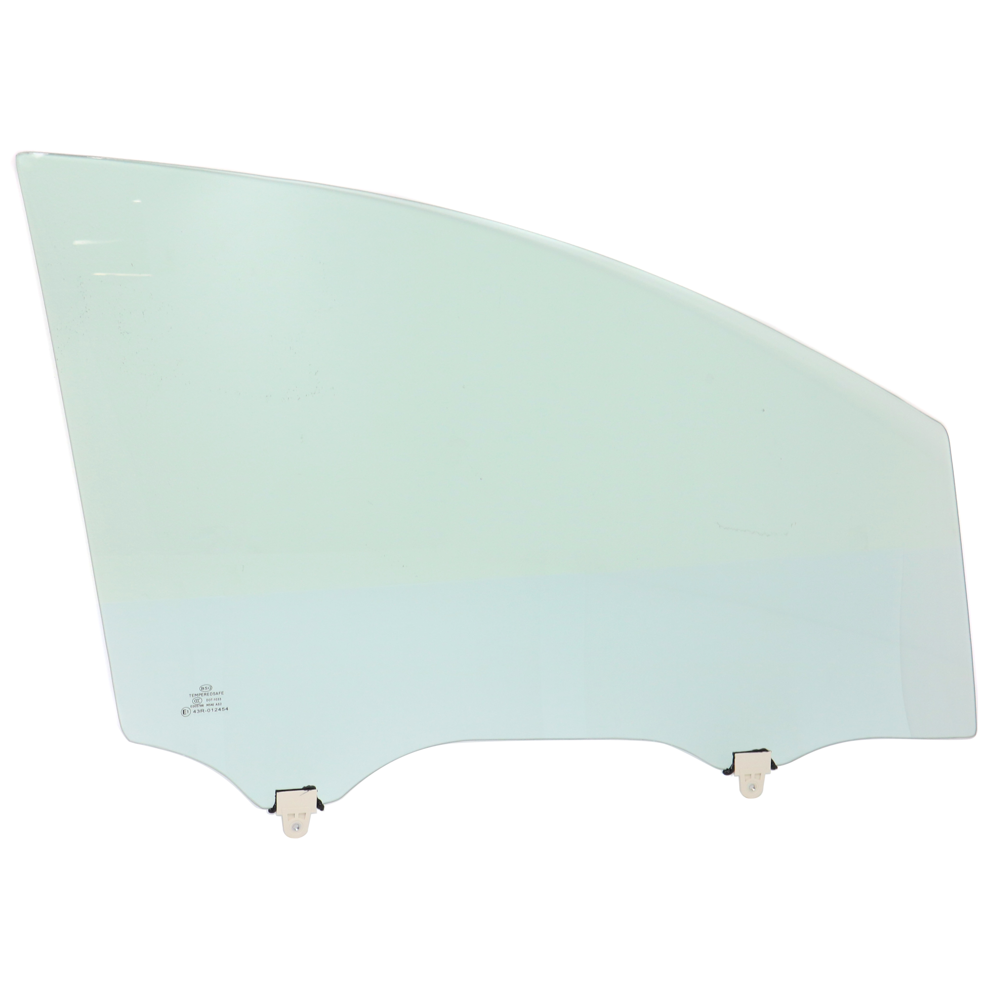 AM ODYSSEY 11-17 FRONT DOOR GLASS RH Green Tint SKU JH480137 OEM 73300TK8A10 FD24728GTYN 73300T