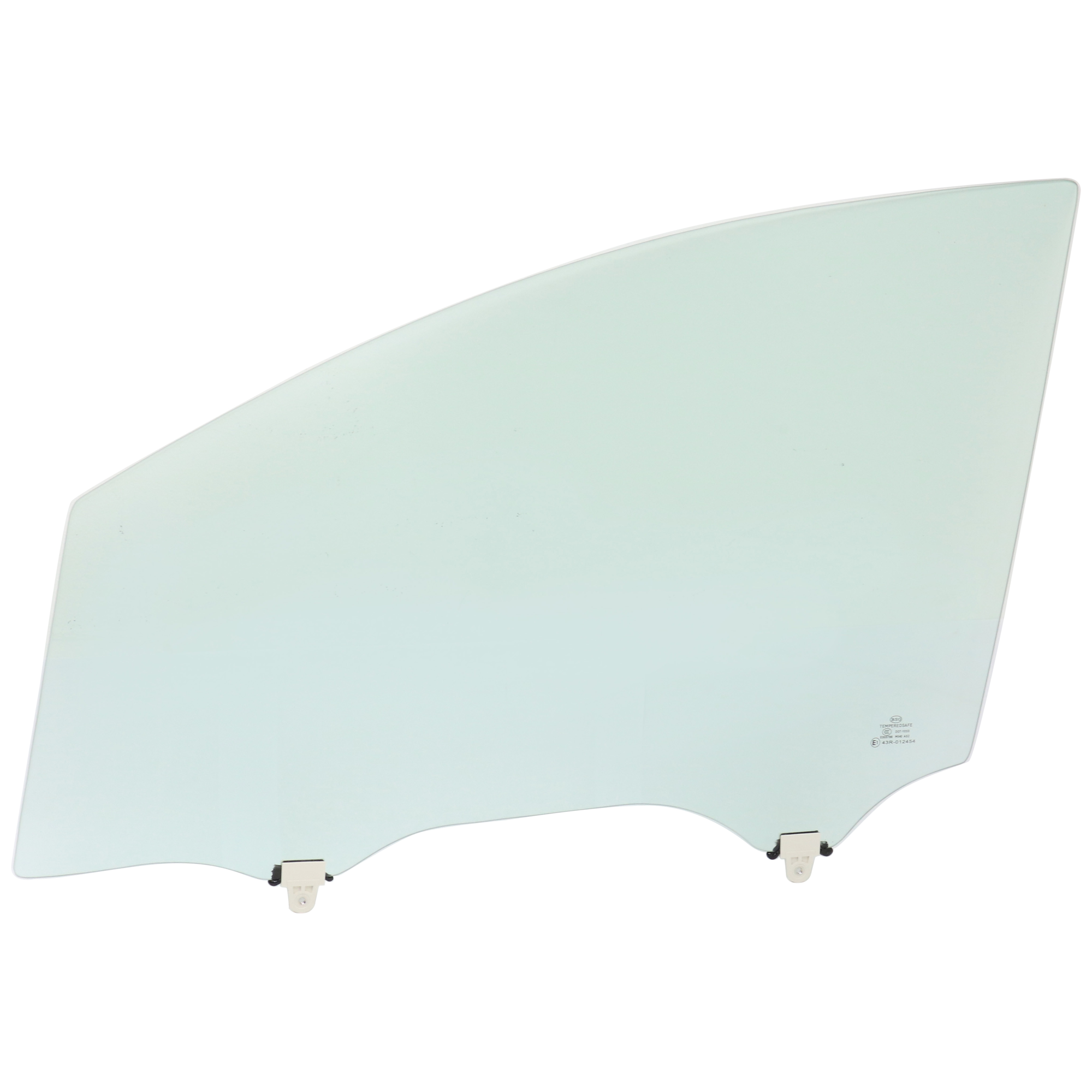 AM ODYSSEY 11-17 FRONT DOOR GLASS LH Green Tint SKU JH480138 OEM 73350TK8A10 FD24729GTYN 73350T