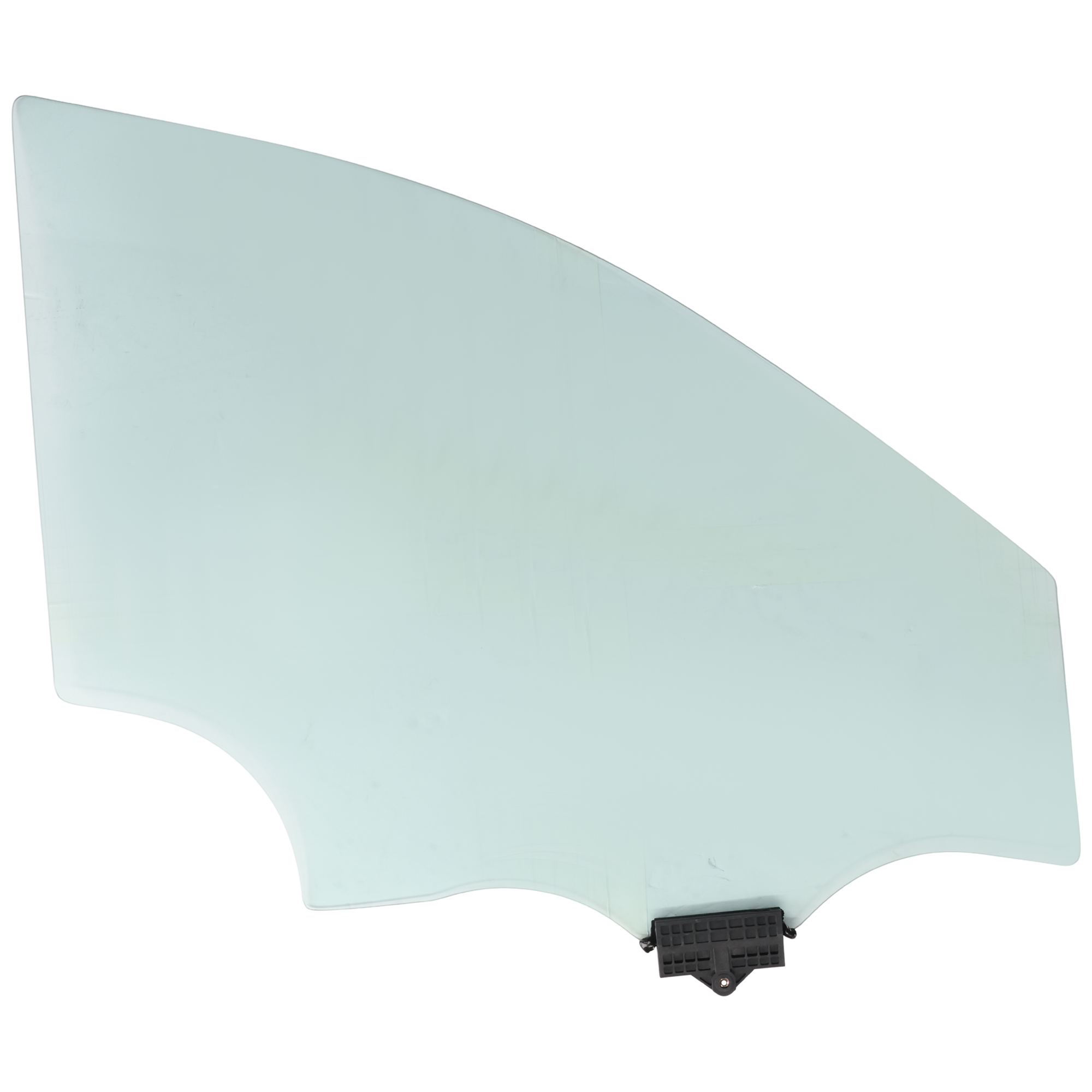 AM SANTA FE SANTA FE SPORT 13-18 FRONT DOOR GLASS RH Green Tint SKU JH480143 OEM 824202W020 FD25737GTYN 824202W