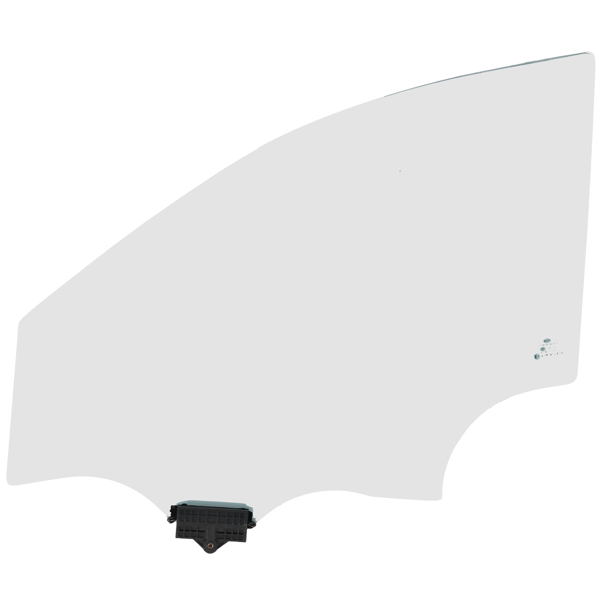 AM SANTA FE SANTA FE SPORT 13-18 FRONT DOOR GLASS LH Green Tint SKU JH480144 OEM 824102W020 FD25738GTYN 824102W