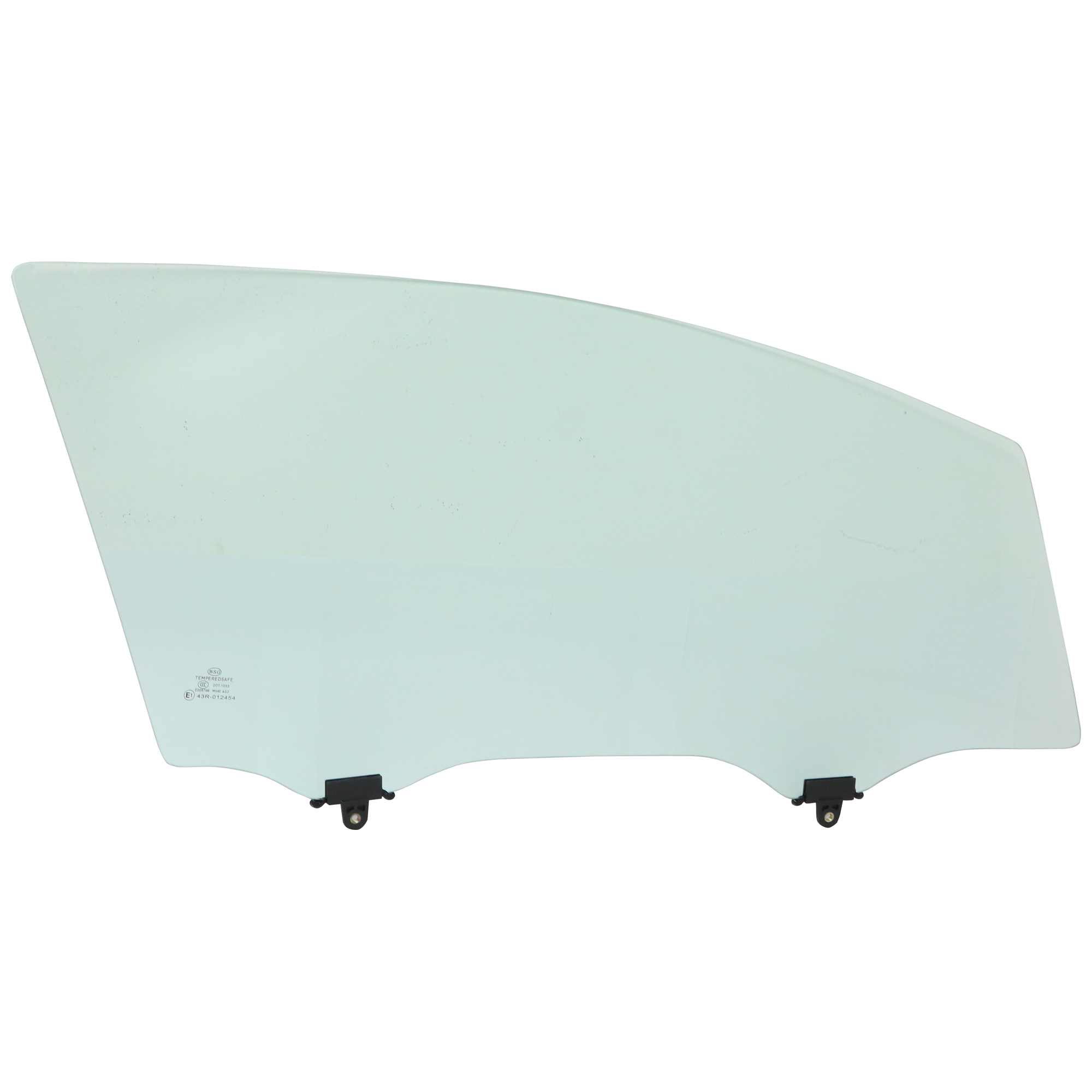 AM HONDA CIVIC 12-12 FRONT DOOR GLASS RH Green Tint Sedan SKU JH480147 OEM 73300TR3A00 FD25112GTYN 73300T