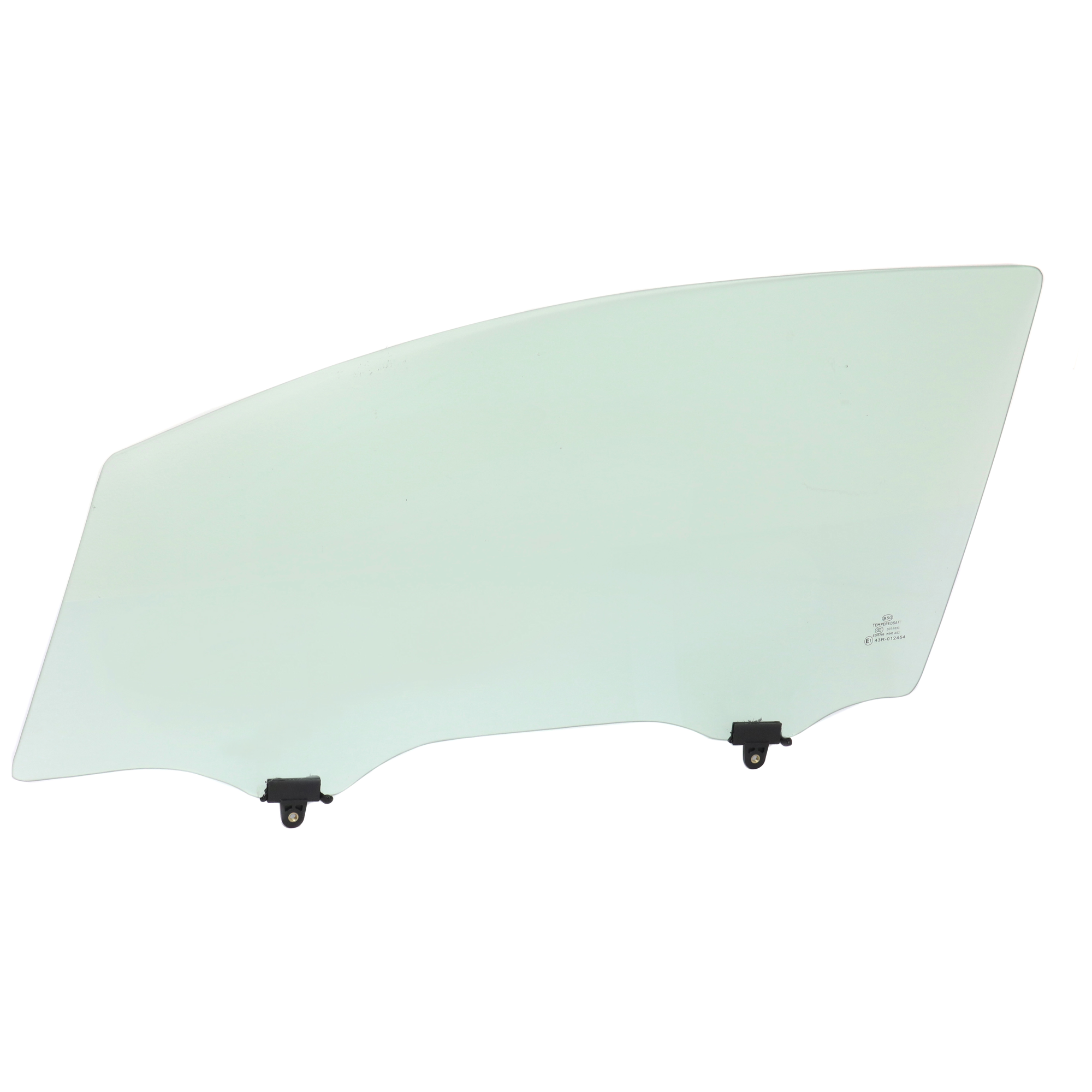 AM HONDA CIVIC 12-12 FRONT DOOR GLASS LH Green Tint Sedan SKU JH480148 OEM 73350TR3A00 FD25113GTYN 73350T