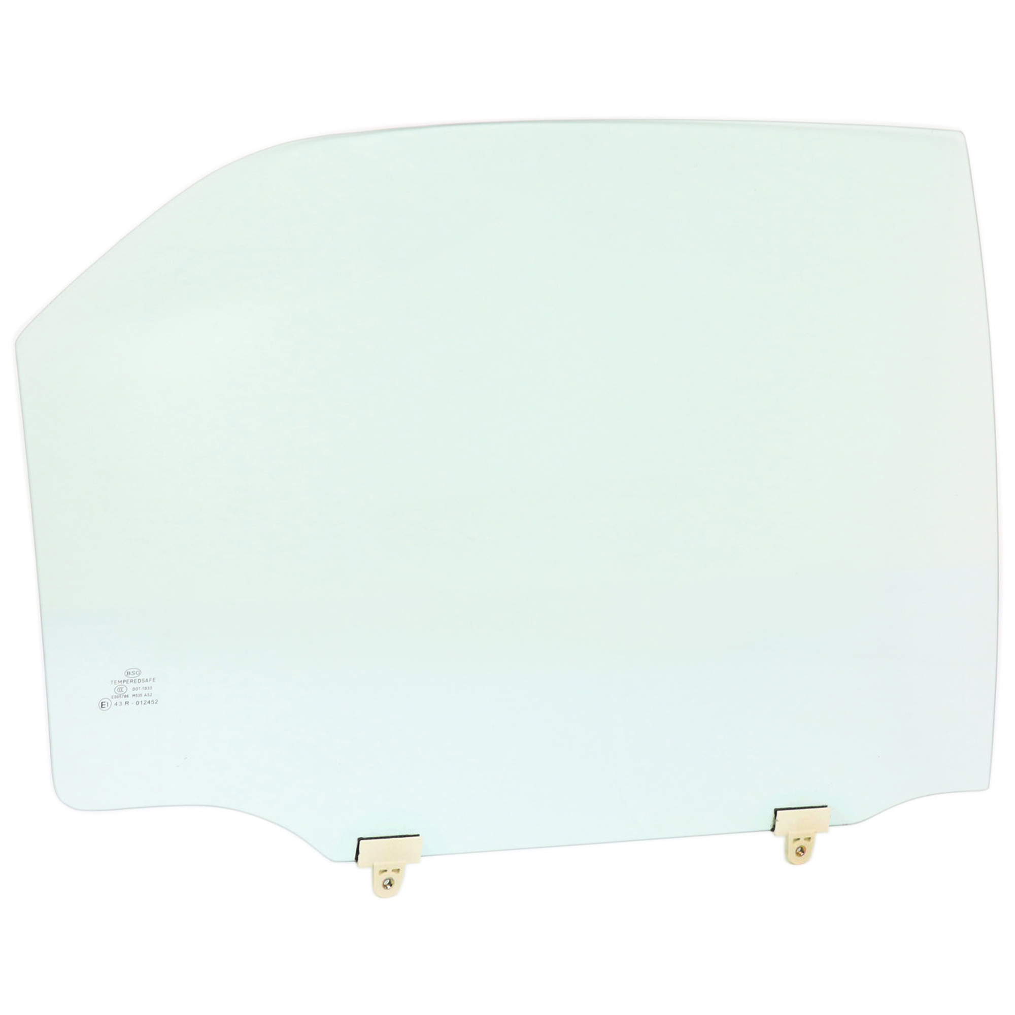 AM HONDA ACCORD 98-02 REAR DOOR GLASS RH Green Tint 4 Door SKU JH481301 OEM 73400S84A00 FD20317GTYN
