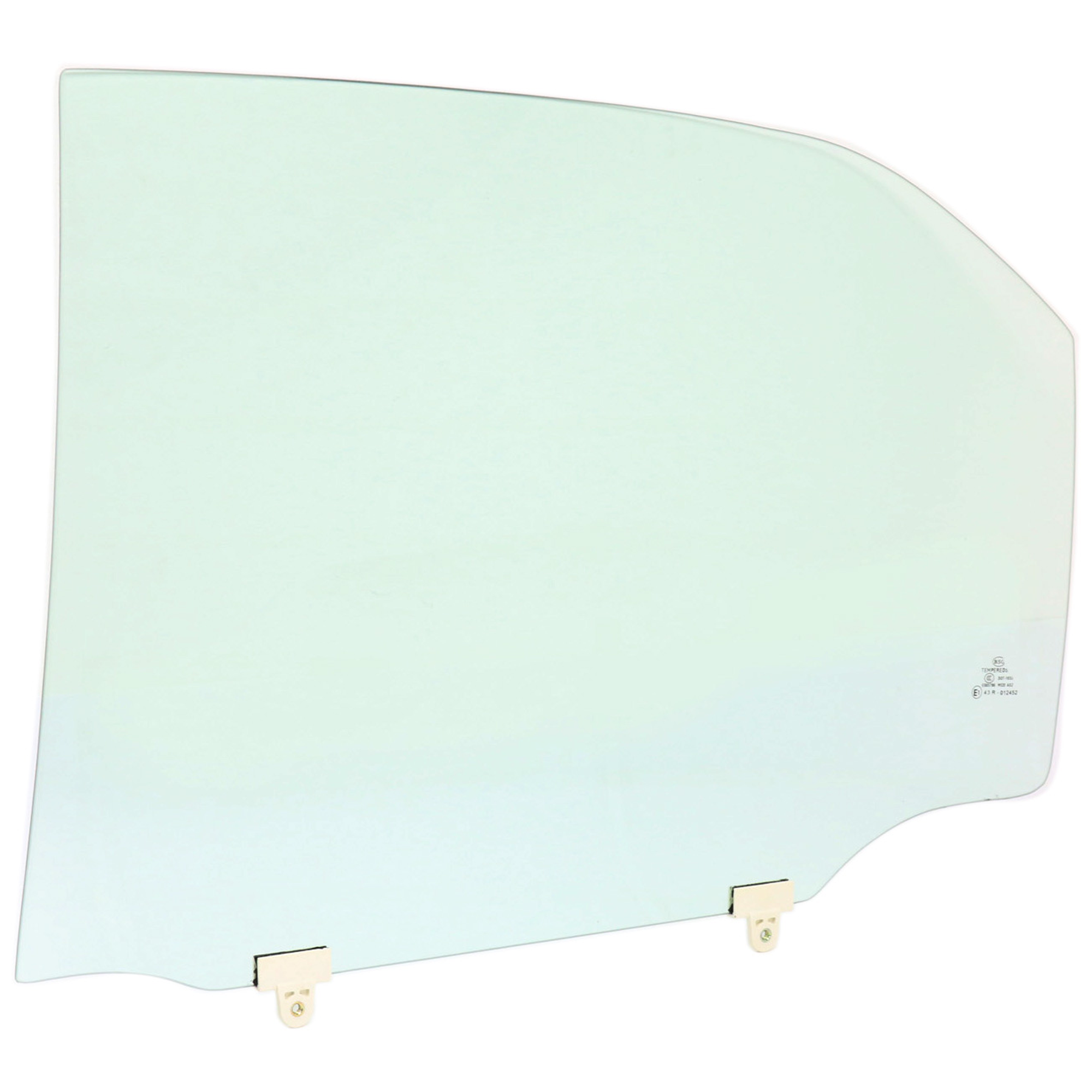 AM HONDA ACCORD 98-02 REAR DOOR GLASS LH Green Tint 4 Door SKU JH481302 OEM 73450S84A00 FD20318GTYN