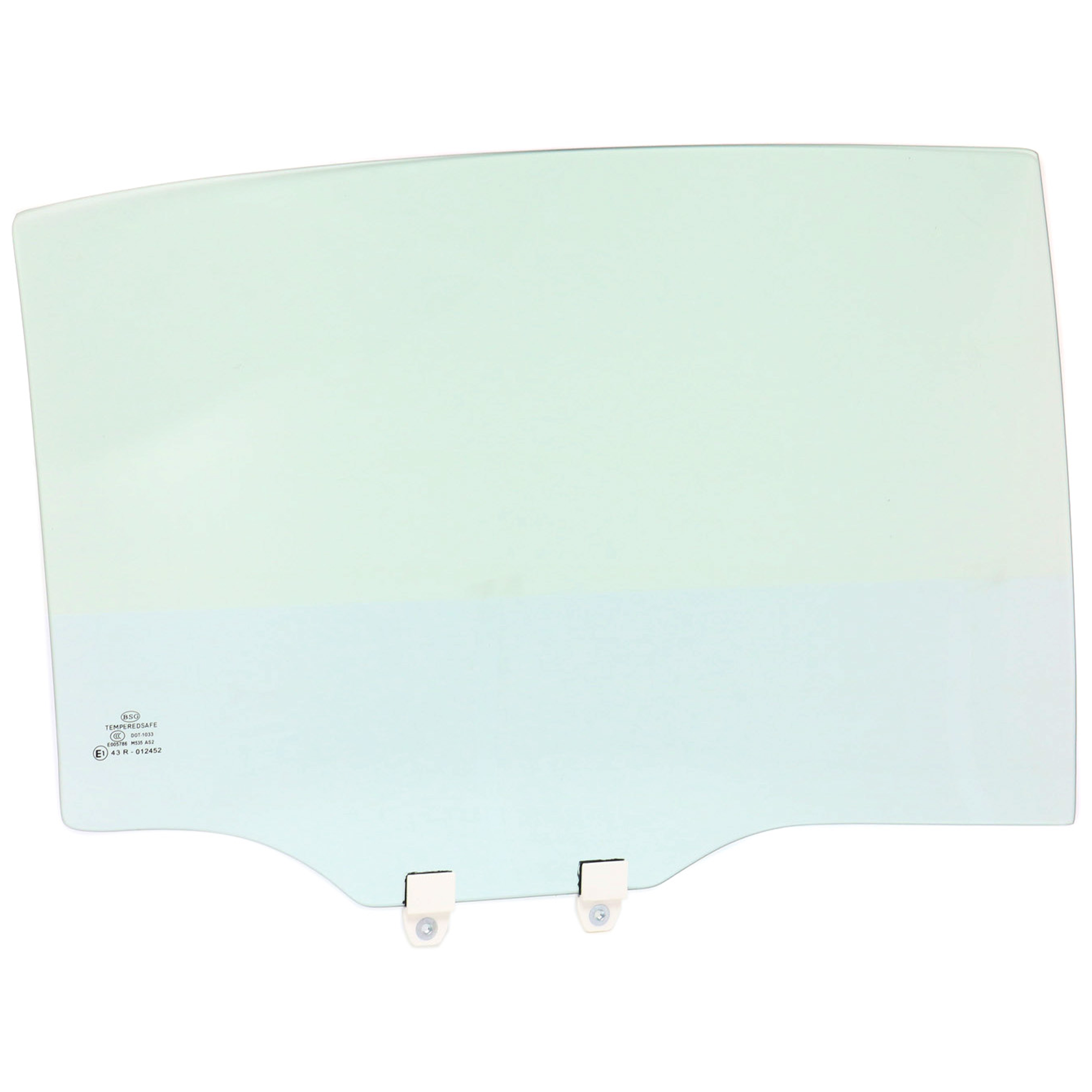 AM ACCORD 08-12 REAR DOOR GLASS RH Green Tint SKU JH481305 OEM 73400TA5A00 FD23510GTYN