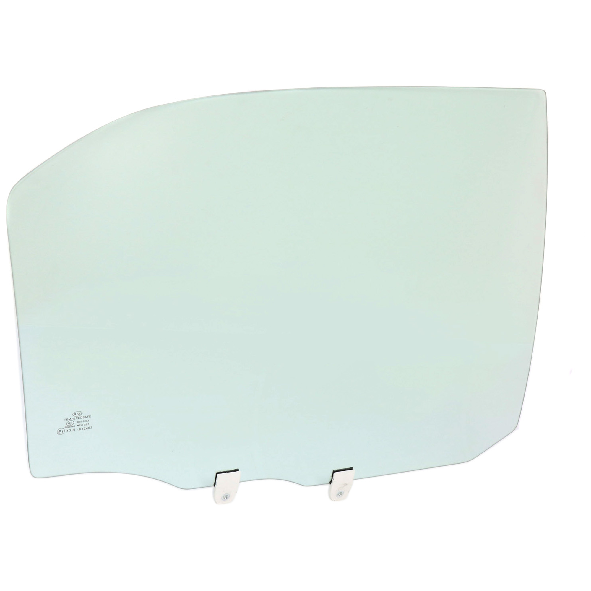 AM HONDA CIVIC 96-00 REAR DOOR GLASS RH Green Tint 4 Door Sedan SKU JH481307 OEM 73400S01A00 FD05579GTYN 73400S