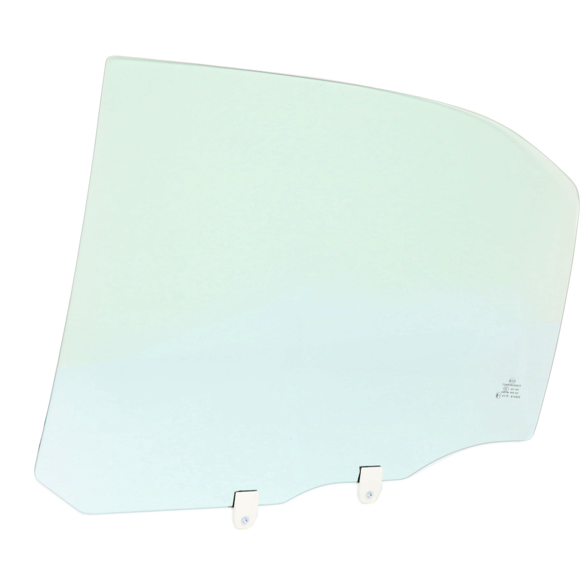 AM HONDA CIVIC 96-00 REAR DOOR GLASS LH Green Tint 4 Door Sedan SKU JH481308 OEM 73450S01A00 FD05580GTYN 73450S