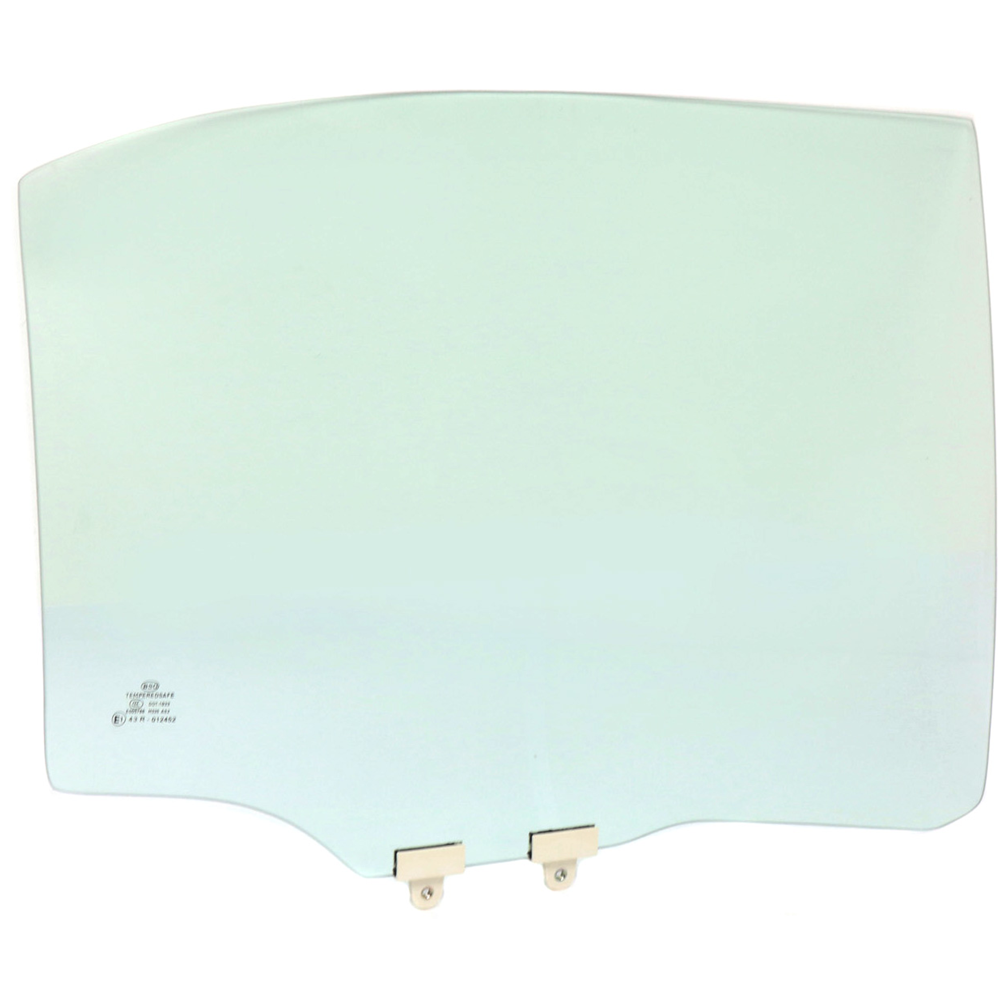 AM HONDA CIVIC 01-05 REAR DOOR GLASS RH Green Tint w o Solar 4 Door Hybrid Sedan SKU JH481309 OEM 73400S5AJ21 FD21064GTYN FD2106