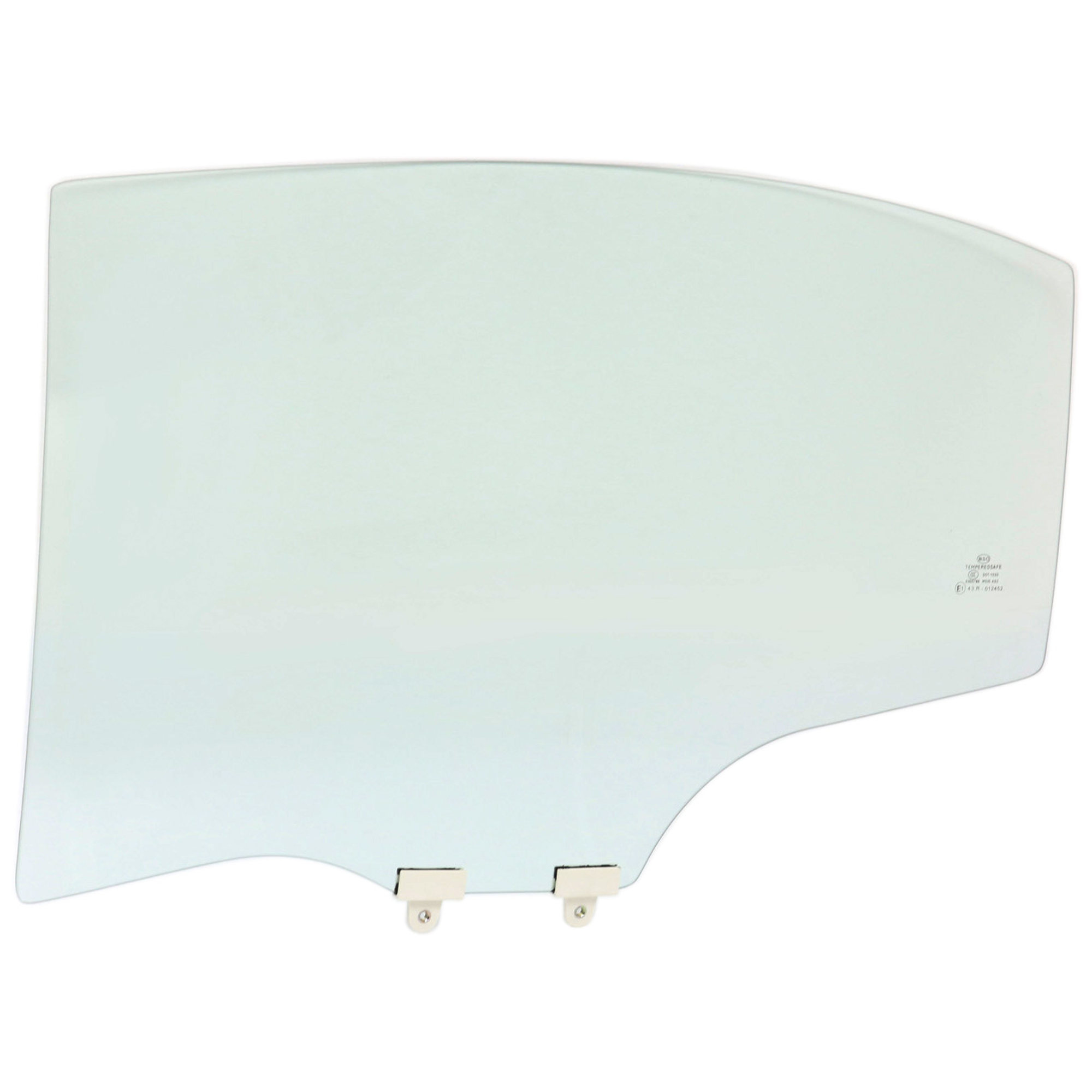 AM HONDA CIVIC 06-11 REAR DOOR GLASS LH Green Tint 4 Door Sedan Hybrid SKU JH481312 OEM 73450SNAA00 FD22696GTYN