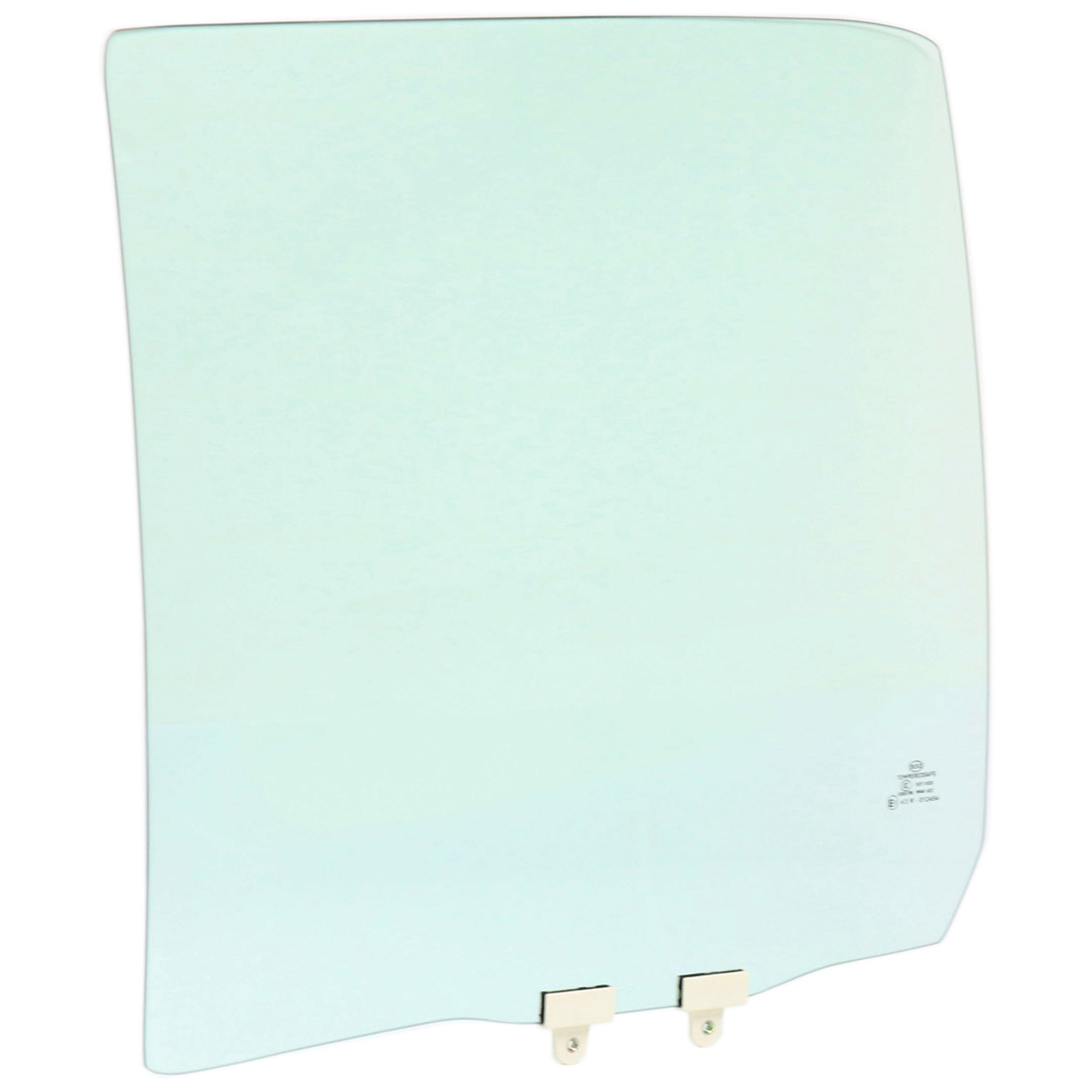 AM HONDA CR V 02-06 REAR DOOR GLASS LH Green Tint SKU JH481314 OEM 73450SCA305 FD21574GTYN