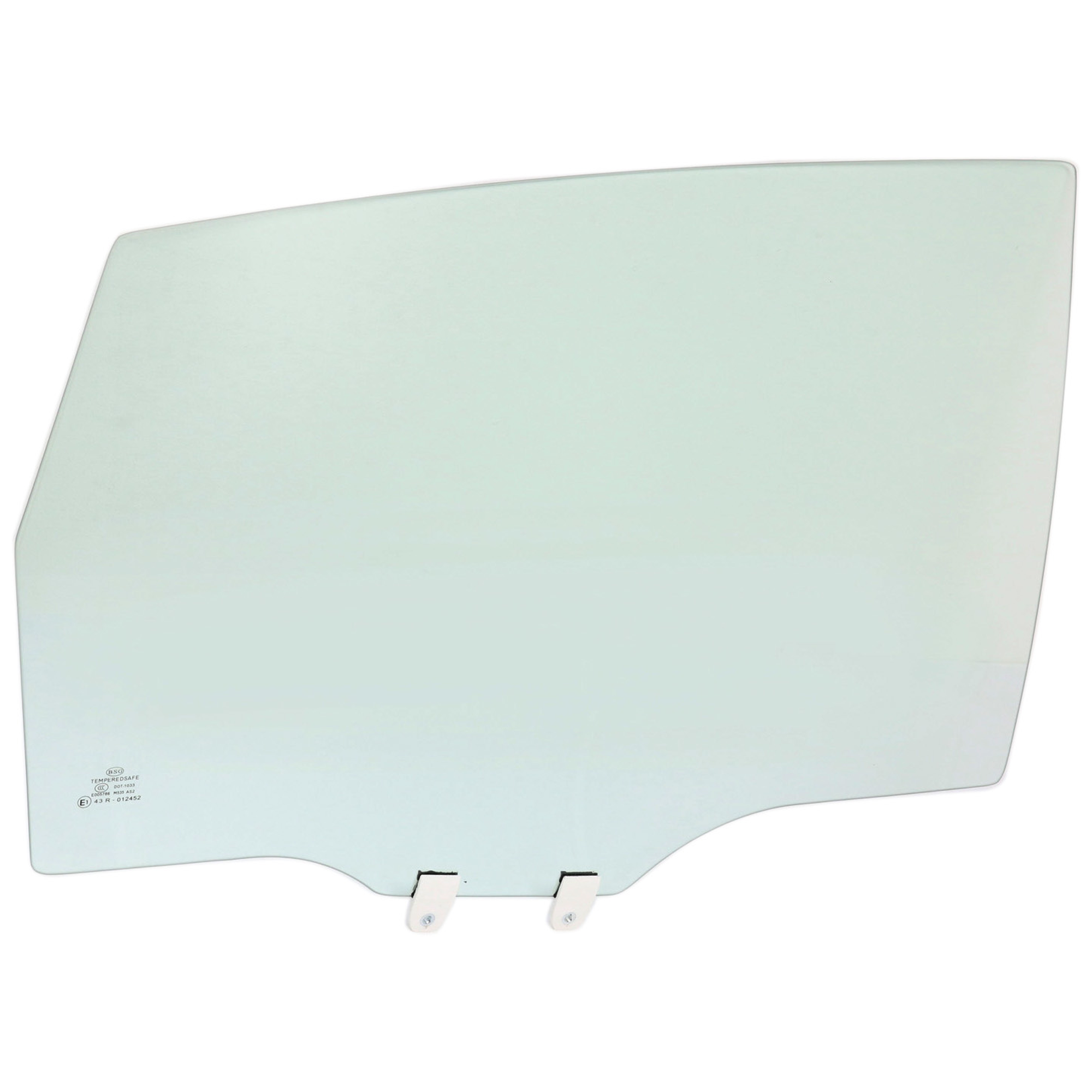 AM CR V 07-11 REAR DOOR GLASS RH Green Tint SKU JH481317 OEM 73400SWAA00 FD23273GTYN