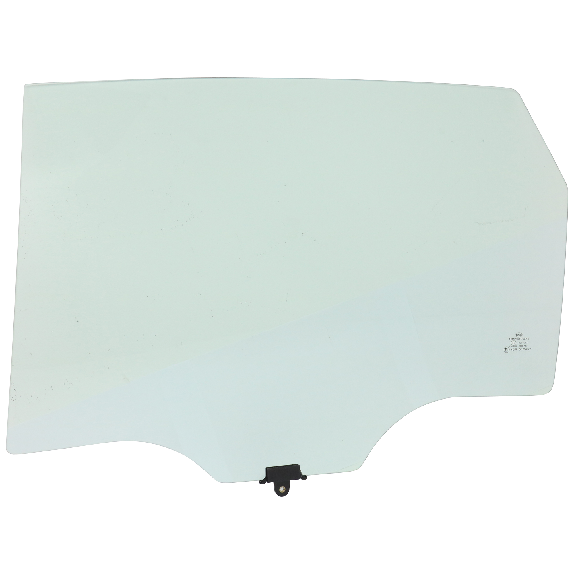 AM ELANTRA 09-12 REAR DOOR GLASS LH Green Tint Hatchback Wagon SKU JH481320 OEM 834102L210 FD24219GTYN
