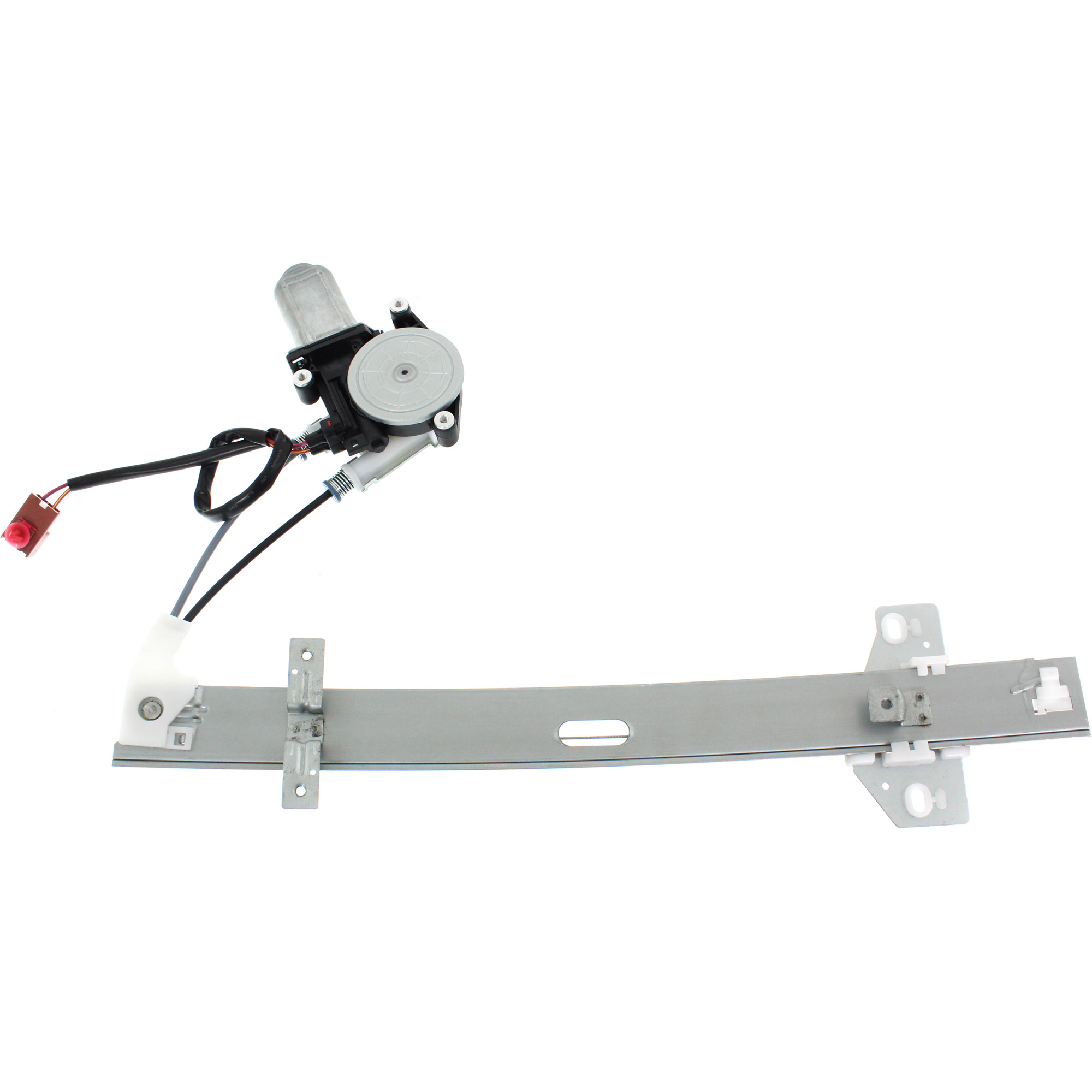 AM ACCORD 90-93 REAR WINDOW REGULATOR RH Power w Motor Sedan Wagon SKU JH491701 Partslink HO1551110 OEM 72710SM4J01