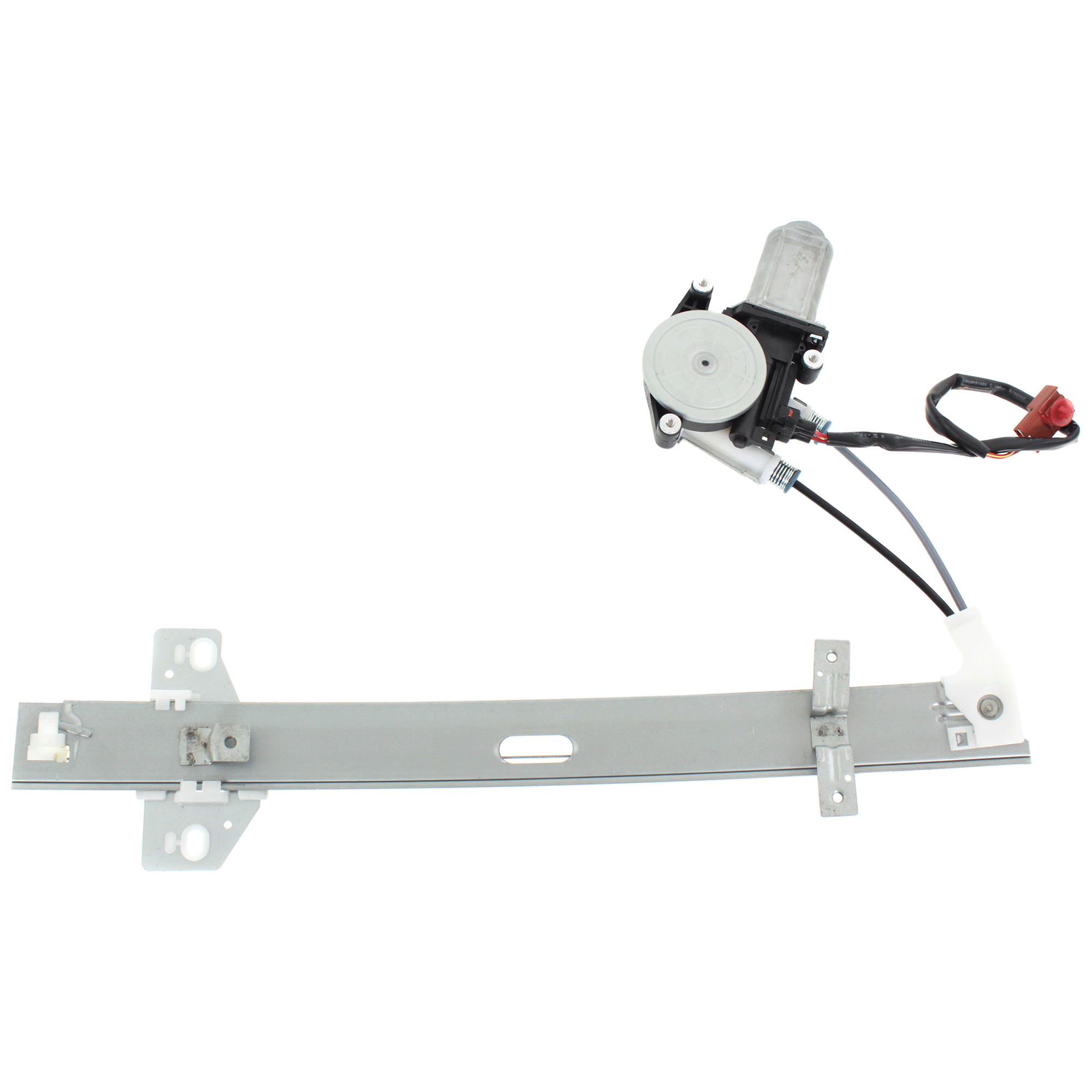 AM ACCORD 90-93 REAR WINDOW REGULATOR LH Power w Motor Sedan Wagon SKU JH491702 Partslink HO1550110 OEM 72750SM4J01