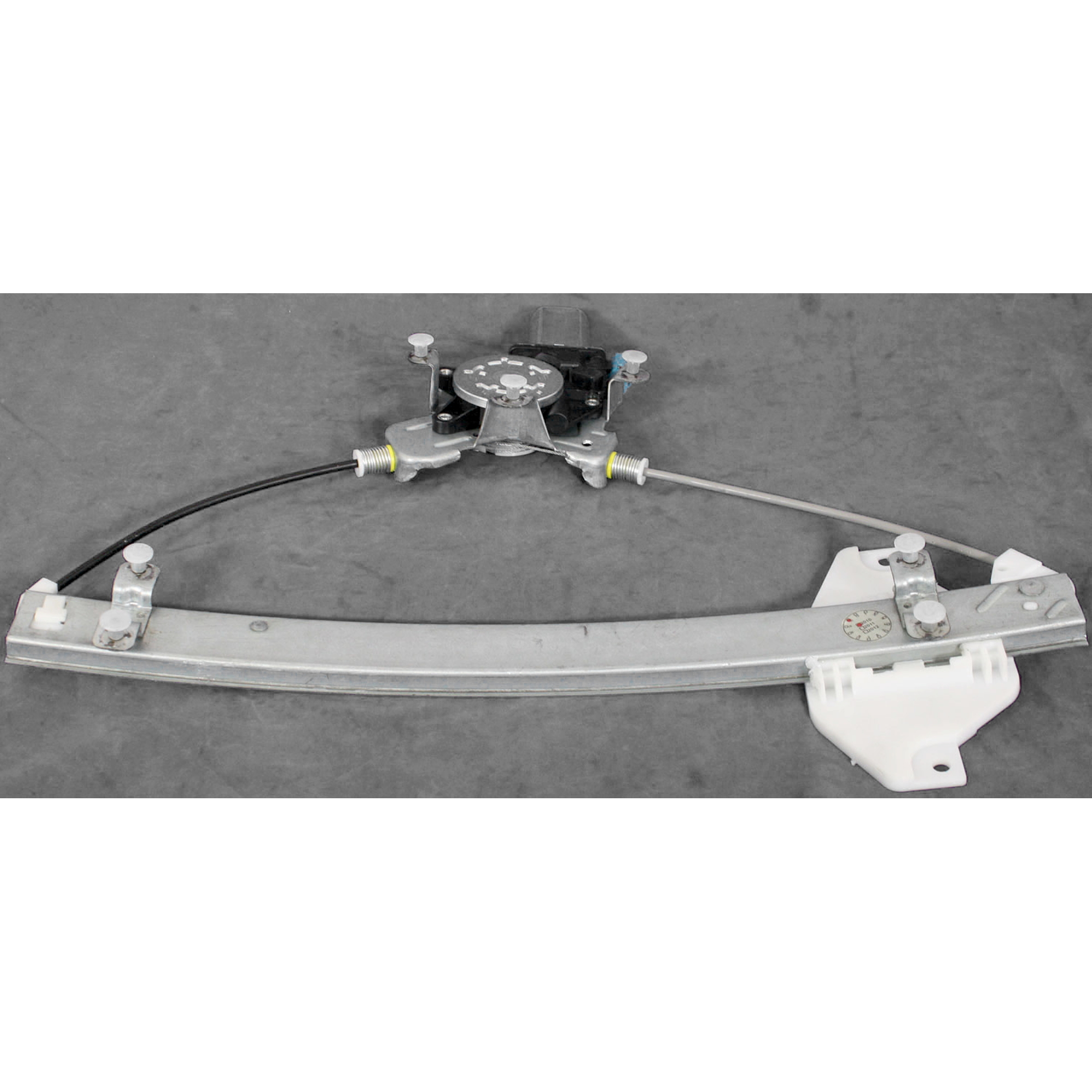AM SONATA 99-05 OPTIMA 02-06 REAR WINDOW REGULATOR RH Power w Motor SKU JH491703 Partslink HY1551120 OEM 8340438011 PFM
