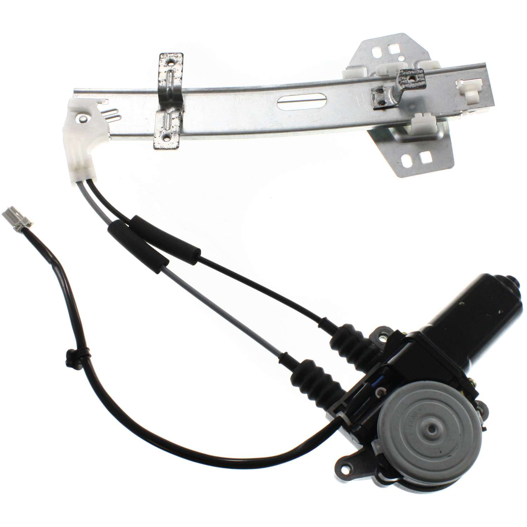 AM ACCORD 94-97 REAR WINDOW REGULATOR RH Power w Motor SKU JH491705 Partslink HO1551109 OEM 72710SV4003