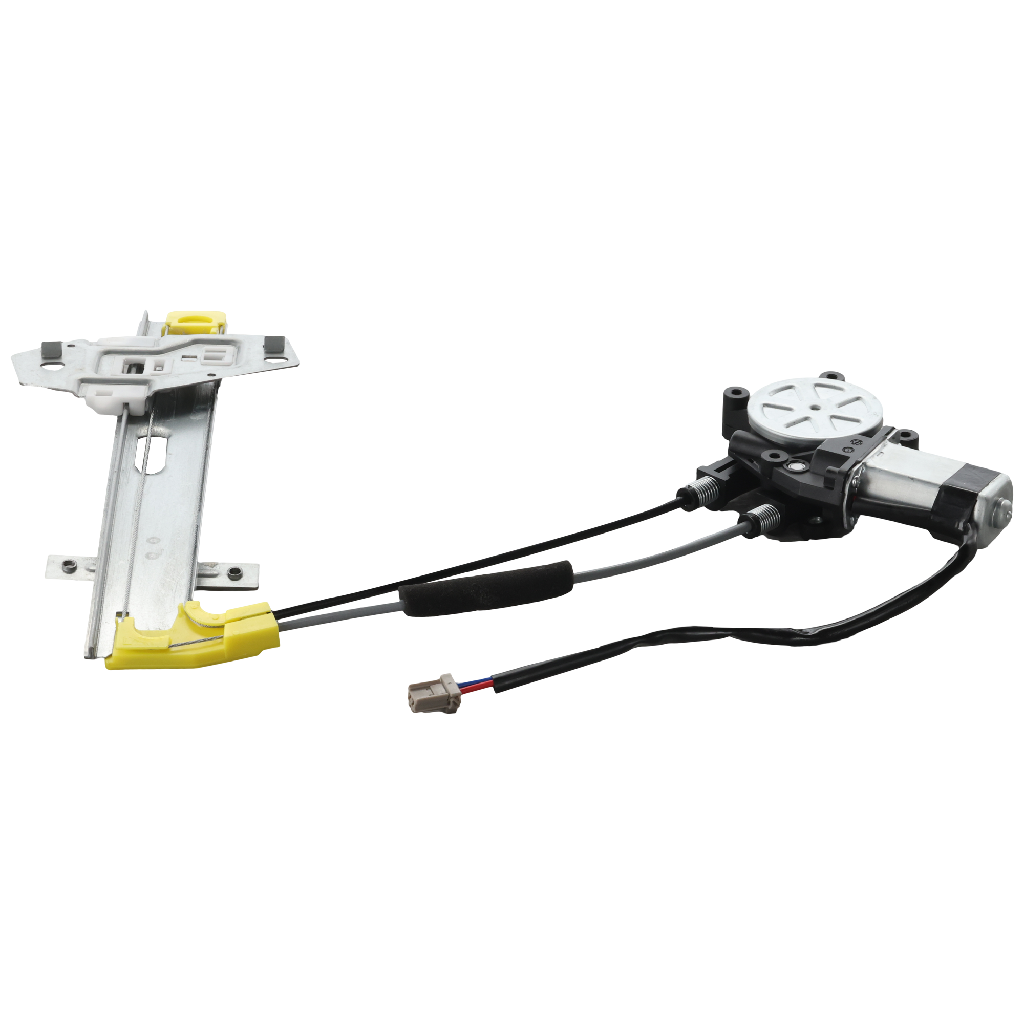 AM ACCORD 94-97 REAR WINDOW REGULATOR LH Power w Motor SKU JH491706 Partslink HO1550109 OEM 72750SV4003