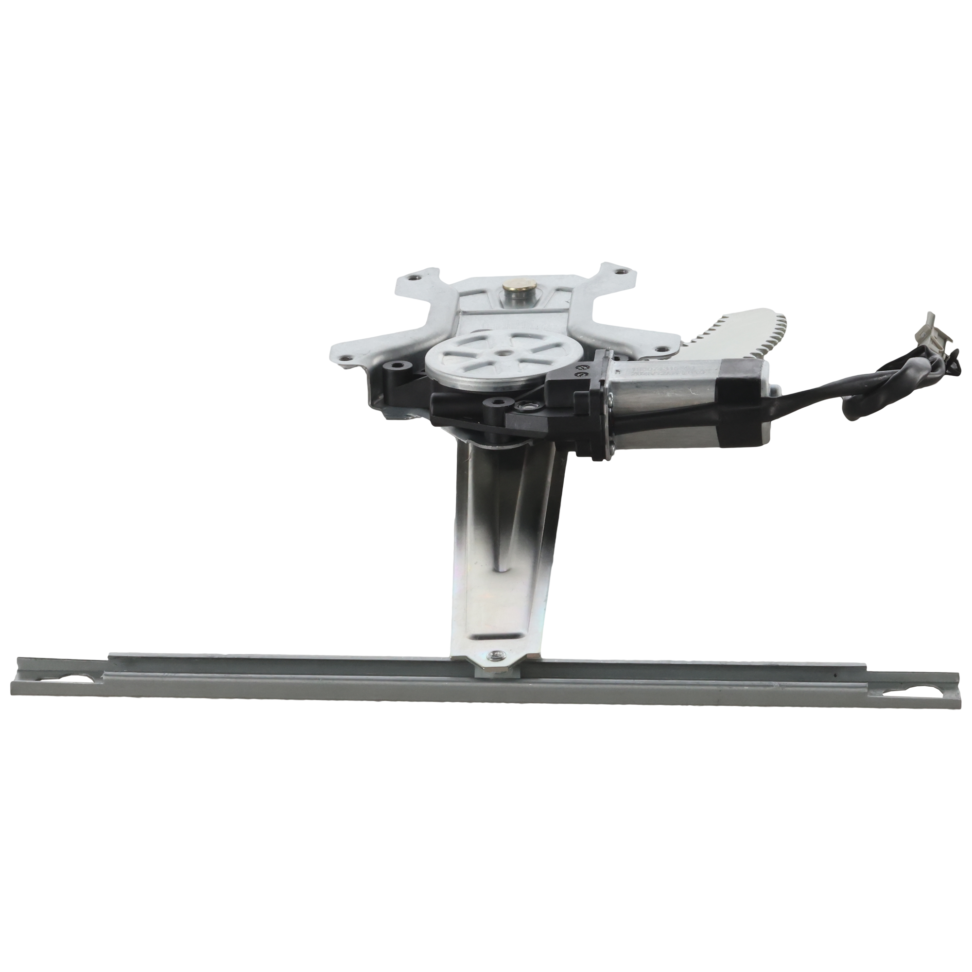 AM ACCORD 98-02 REAR WINDOW REGULATOR LH Power w Motor Sedan SKU JH491708 Partslink HO1550102 OEM 72751S84A01