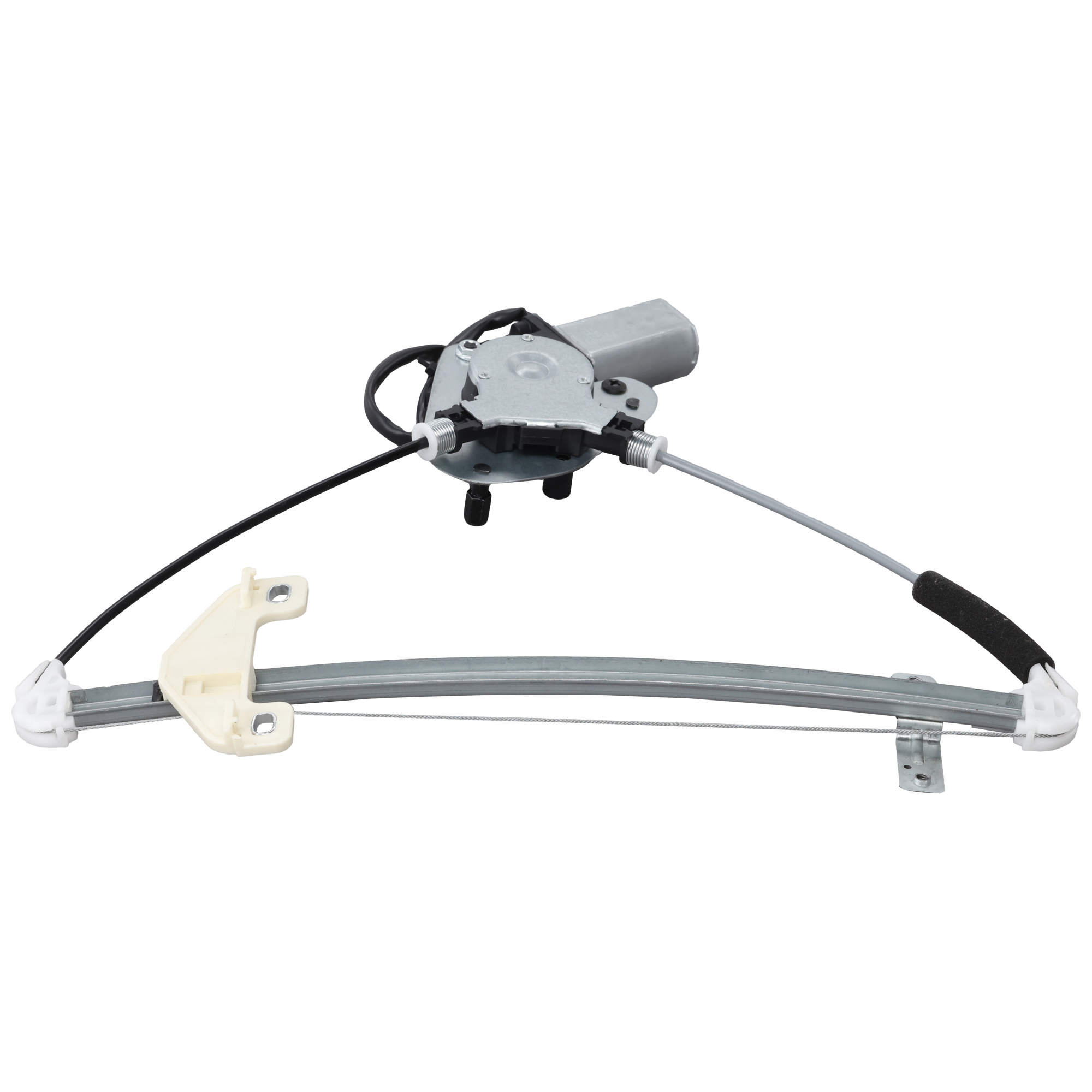 AM CIVIC 01-05 REAR WINDOW REGULATOR LH Power w Motor Sedan Exc. Si Models SKU JH491712 Partslink HO1550103 OEM 72750S5DA05