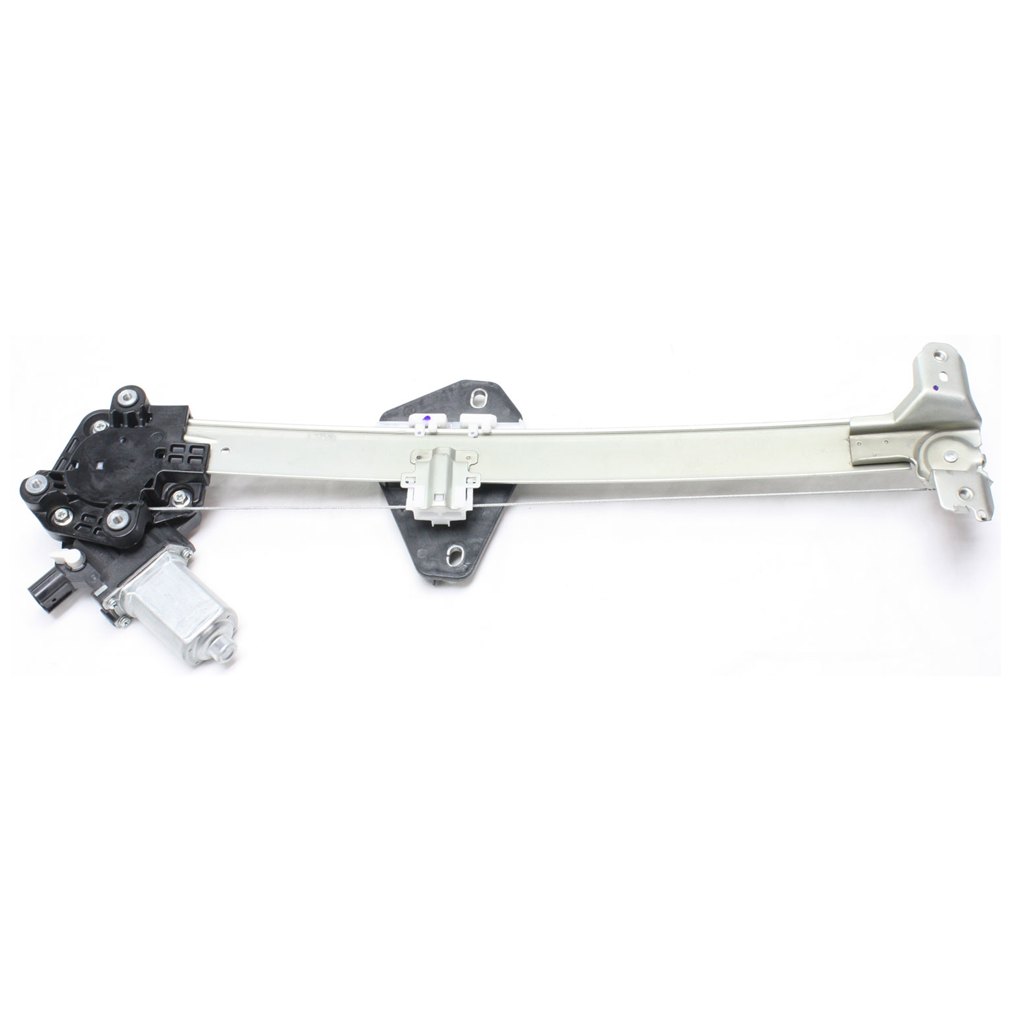 AM ACCORD 08-12 ACCORD CROSSTOUR 10-15 REAR WINDOW REGULATOR LH Power w Motor SKU JH491740 Partslink HO1550115 OEM 72750TA0A01