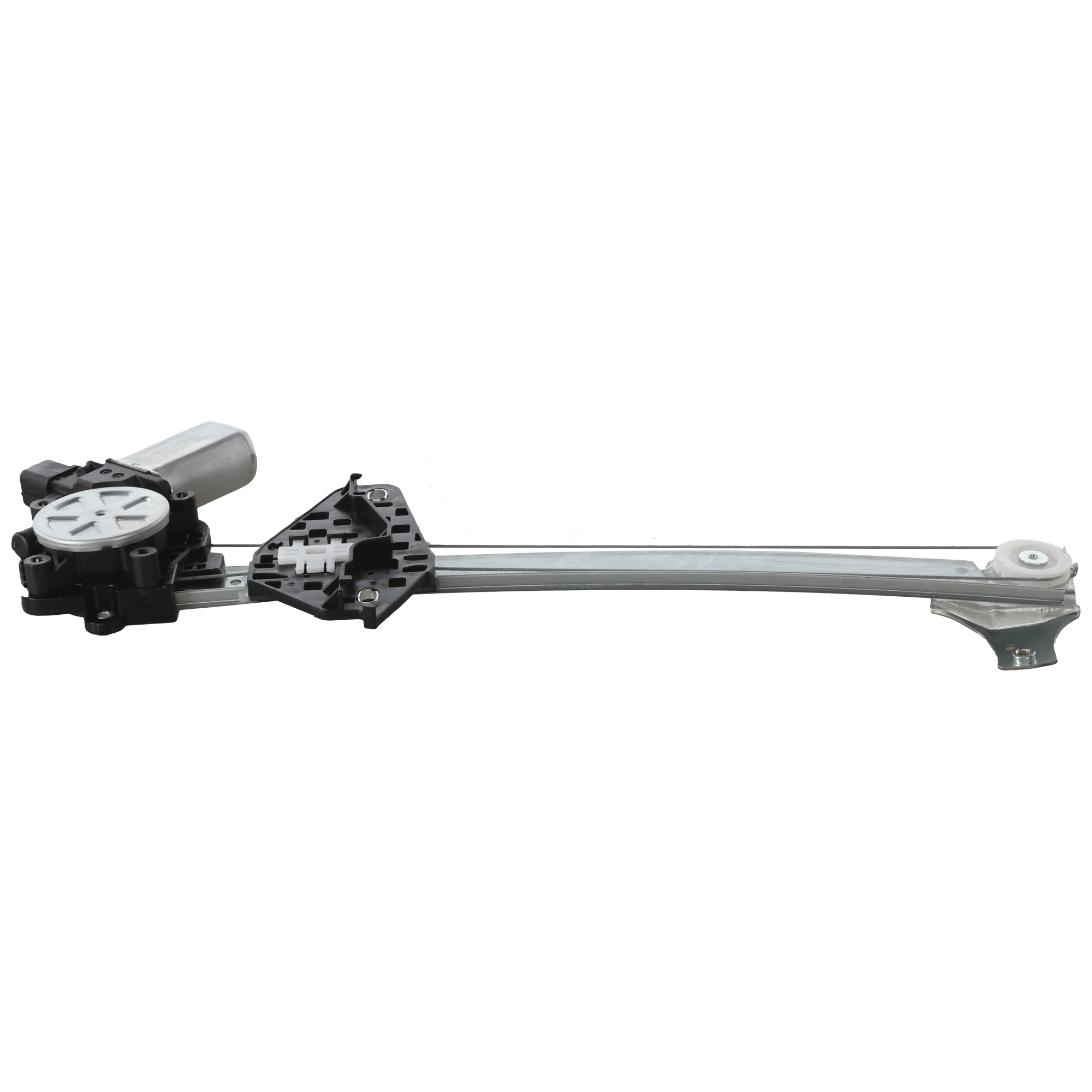 AM CIVIC 06-11 REAR WINDOW REGULATOR LH Power w Motor Sedan SKU JH491744 Partslink HO1550120 OEM 72750SNAA02