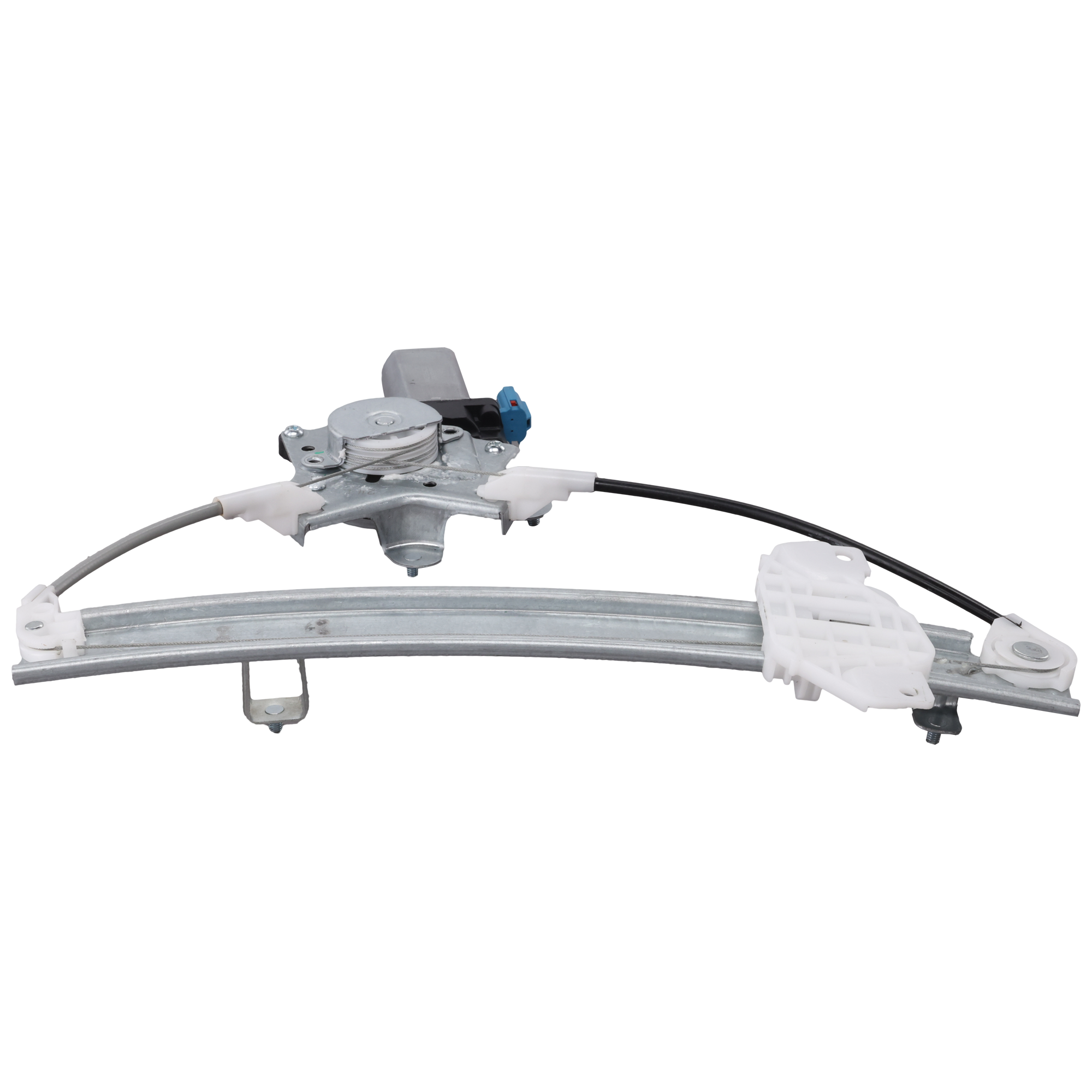 AM ELANTRA 96-00 REAR WINDOW REGULATOR LH Power w Motor SKU JH491746 Partslink HY1550122 OEM 8340329011 PFM