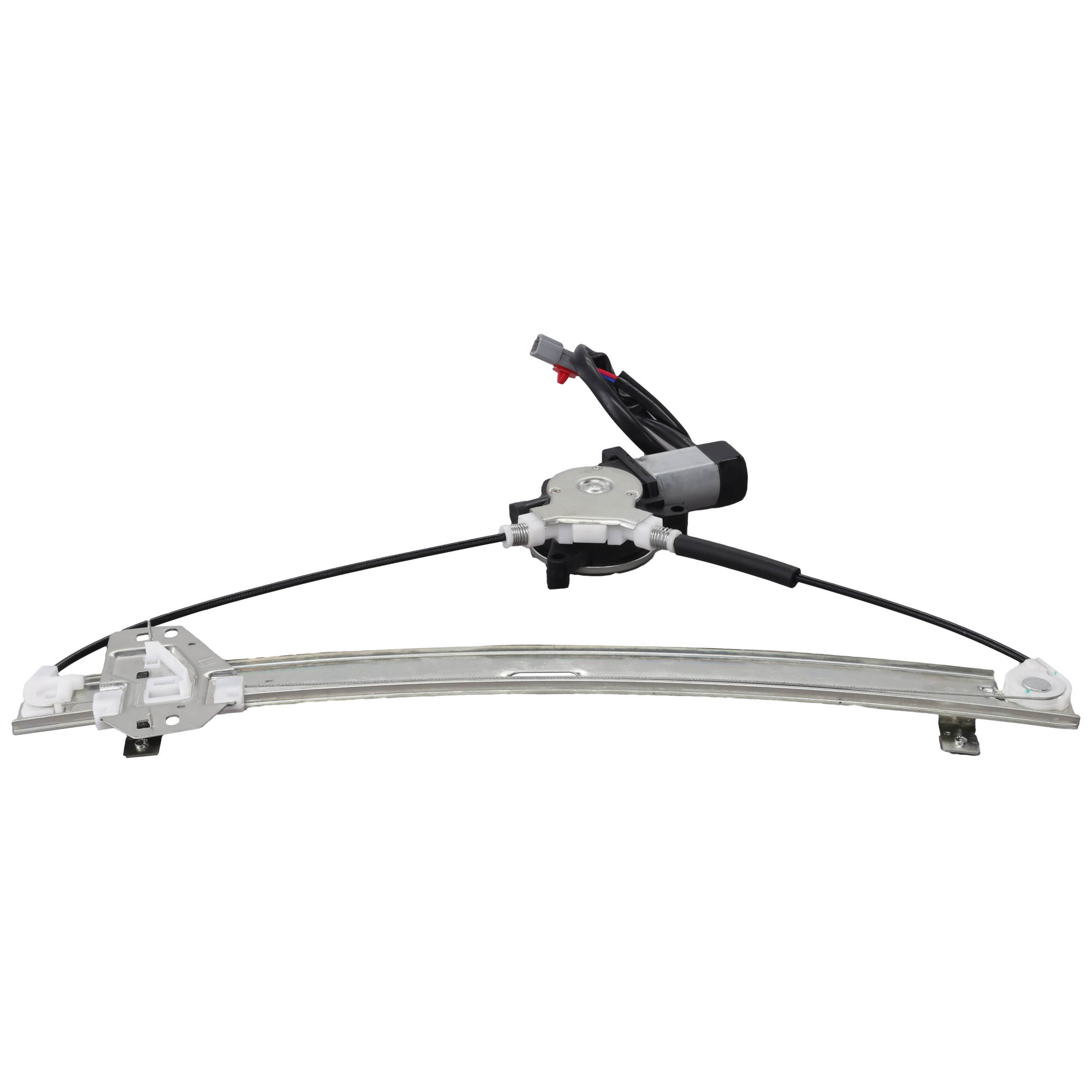 AM PILOT 03-08 REAR WINDOW REGULATOR LH Power w Motor SKU JH491752 Partslink HO1550118 OEM 72750S9VA02