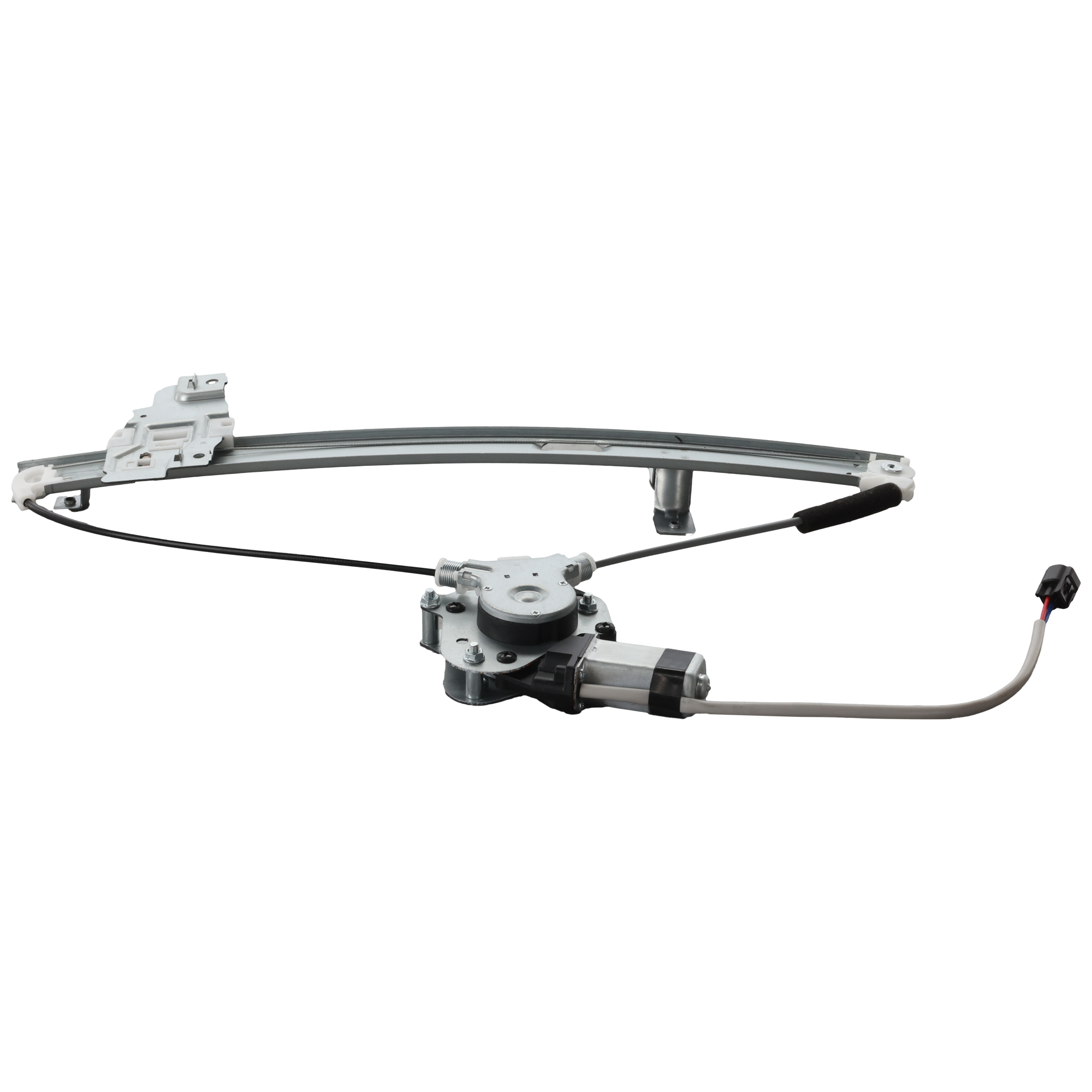 AM RODEO 98-04 PASSPORT 98-02 REAR WINDOW REGULATOR RH Power w Motor SKU JH491753 Partslink IZ1551102 OEM 8972544541