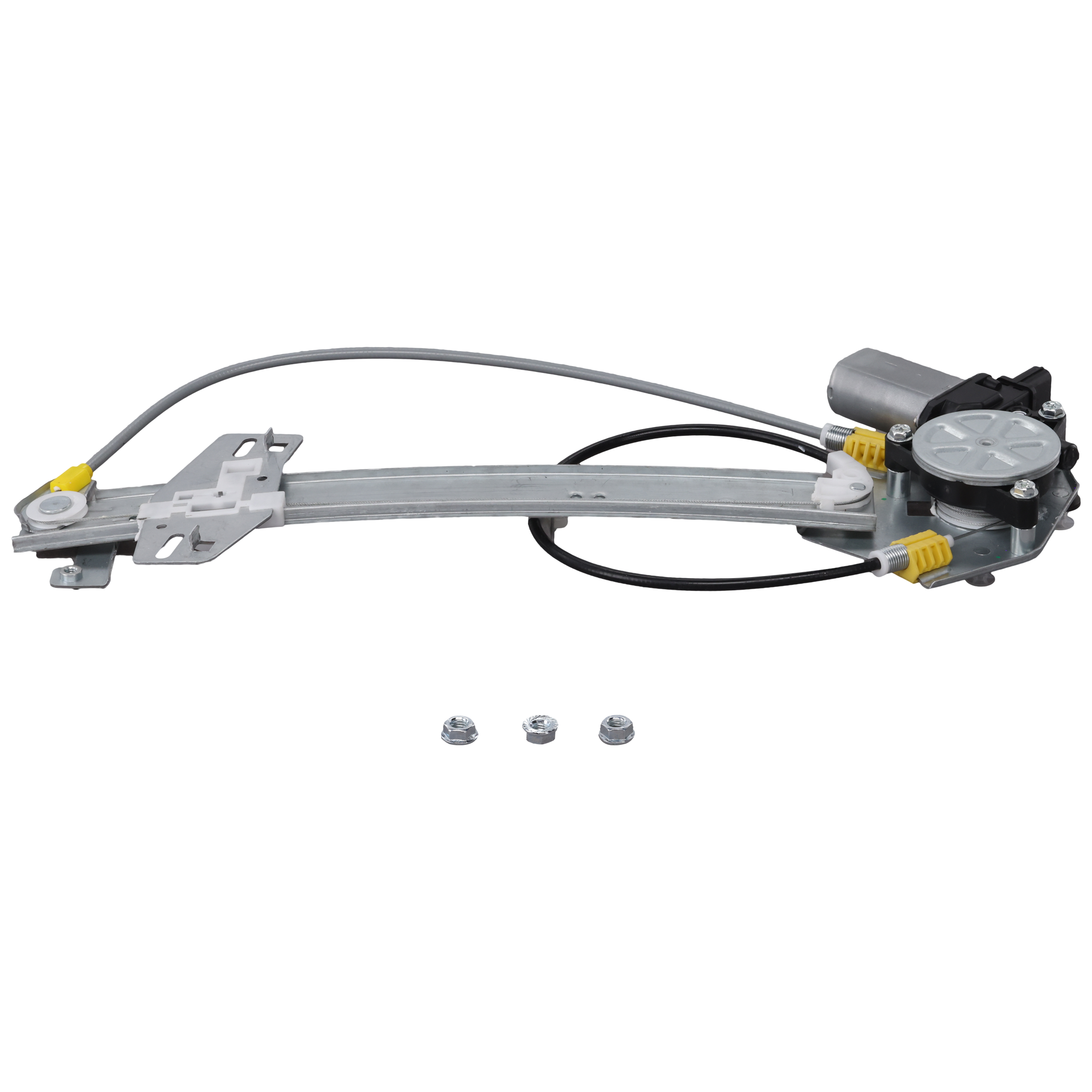 AM FIT 09-14 REAR WINDOW REGULATOR RH Power w Motor 2 Pins SKU JH491755 Partslink HO1551122 OEM 72710TF0003