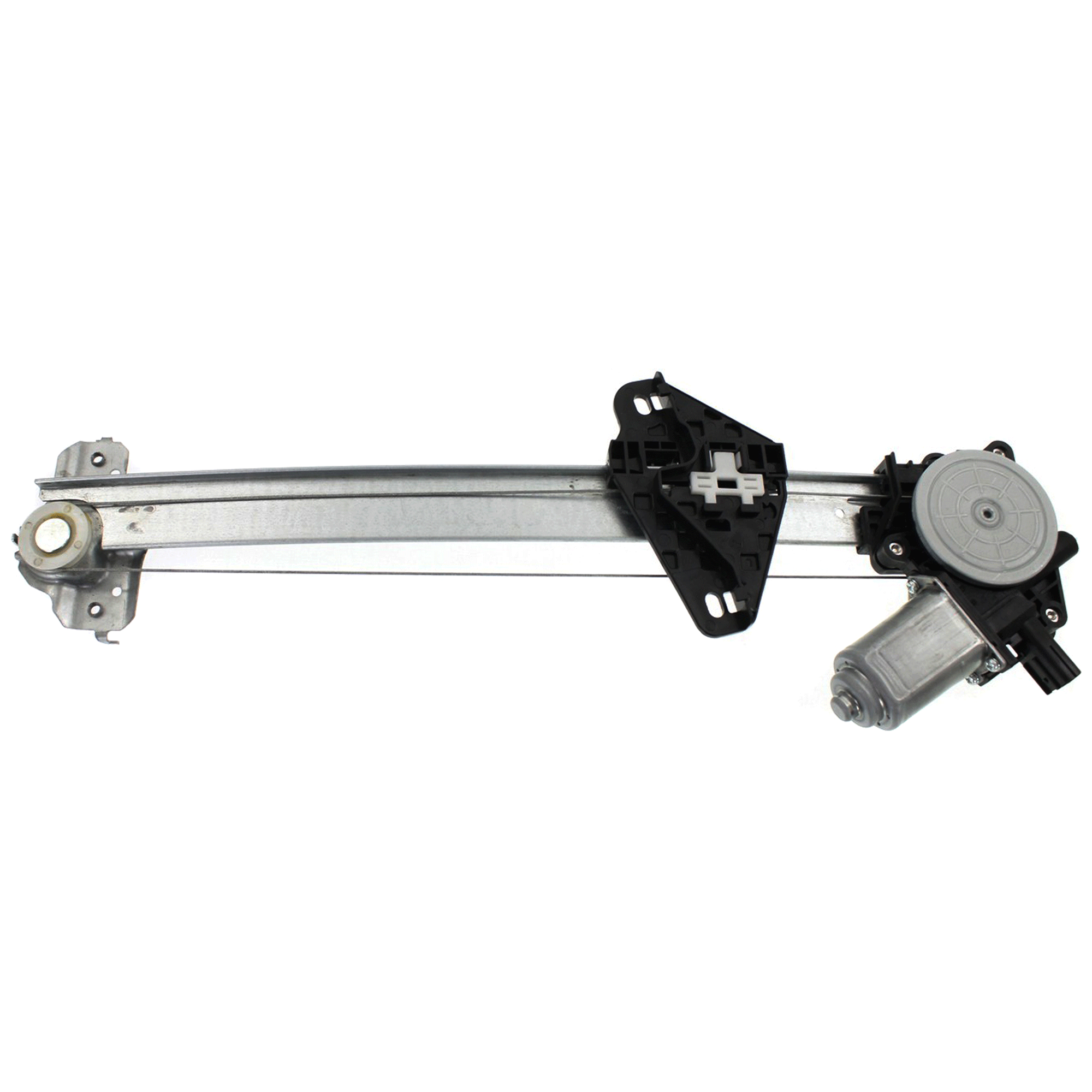 AM FIT 09-14 REAR WINDOW REGULATOR LH Power w Motor 2 Pins SKU JH491756 Partslink HO1550122 OEM 72750TF0003