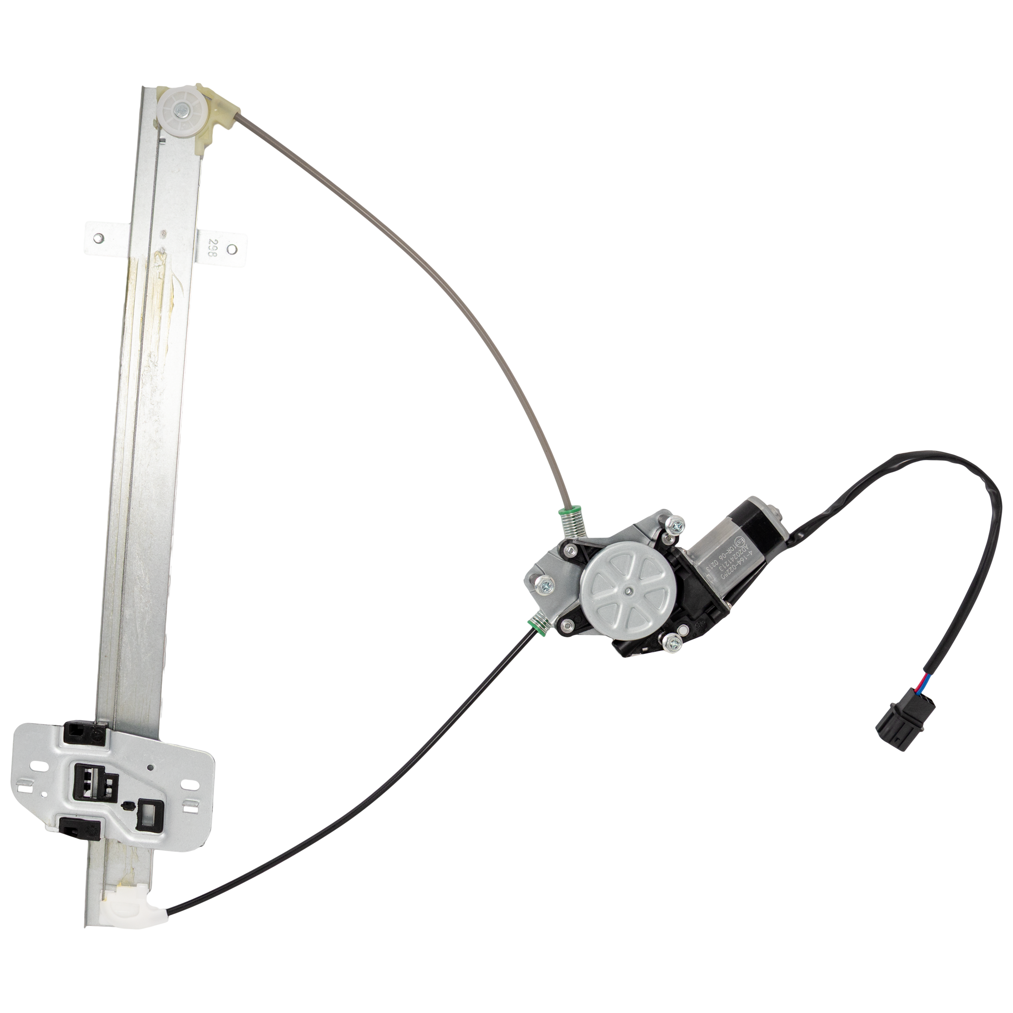 AM RIDGELINE 06-14 REAR WINDOW REGULATOR RH Power w Motor 2 Pins SKU JH491757 Partslink HO1551119 OEM 72710SJCA01