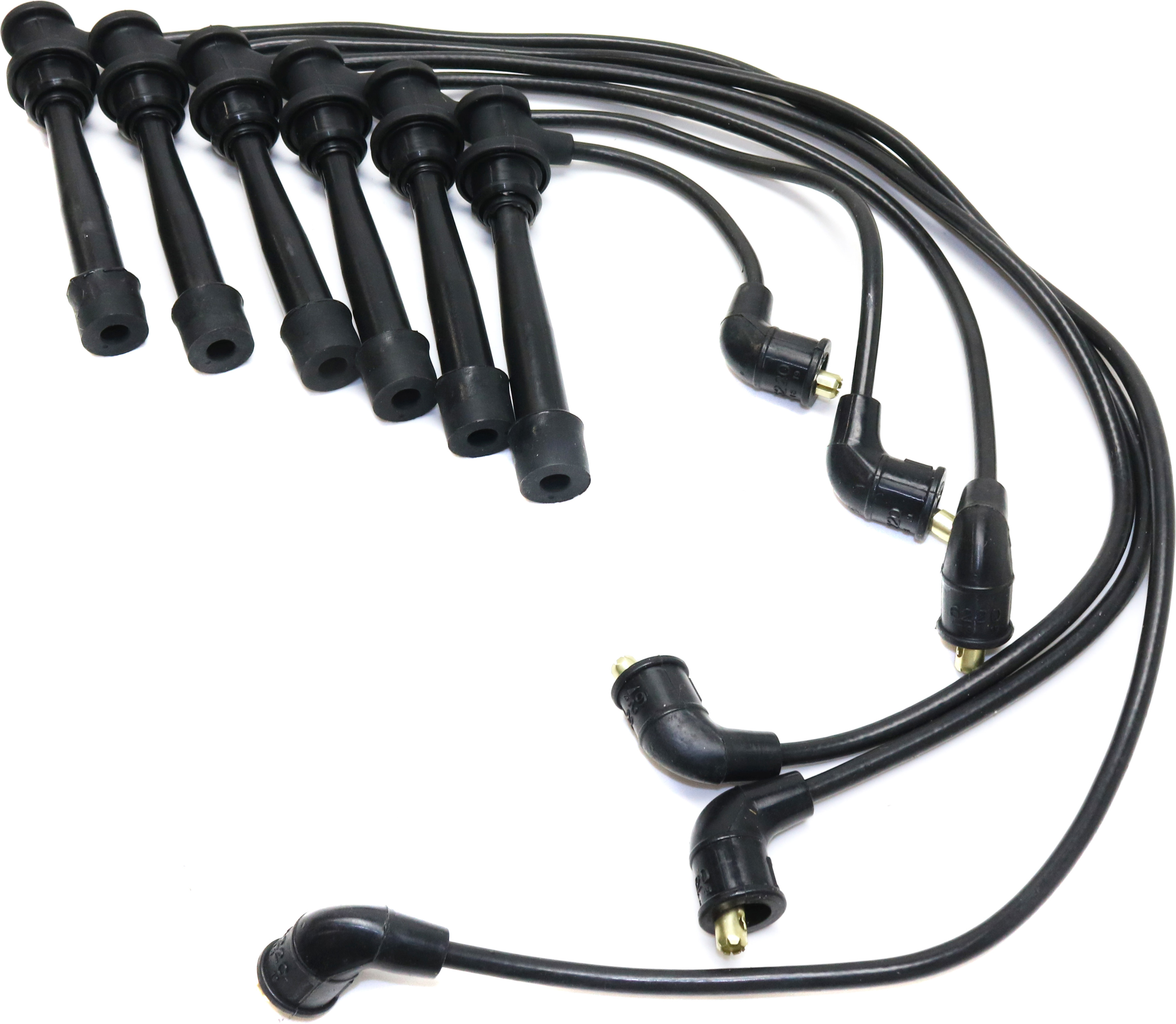 AM SONATA 99-05 TIBURON 03-07 SPARK PLUG WIRE SKU JH504806