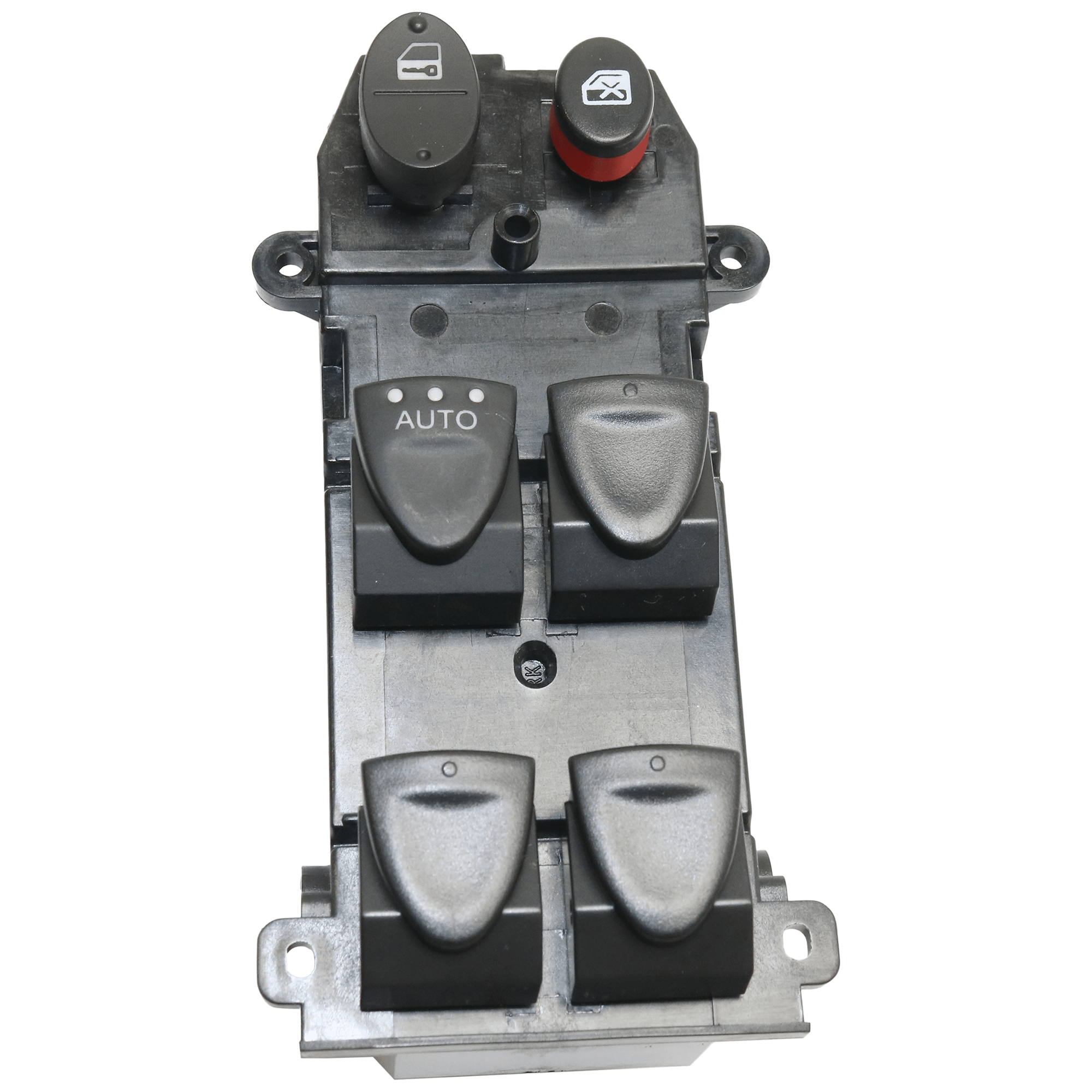 AM CIVIC 06-11 WINDOW SWITCH Front LH 4 Cyl 1.8L eng. SKU JH505203 OEM 660091-901605-5348590-7307086