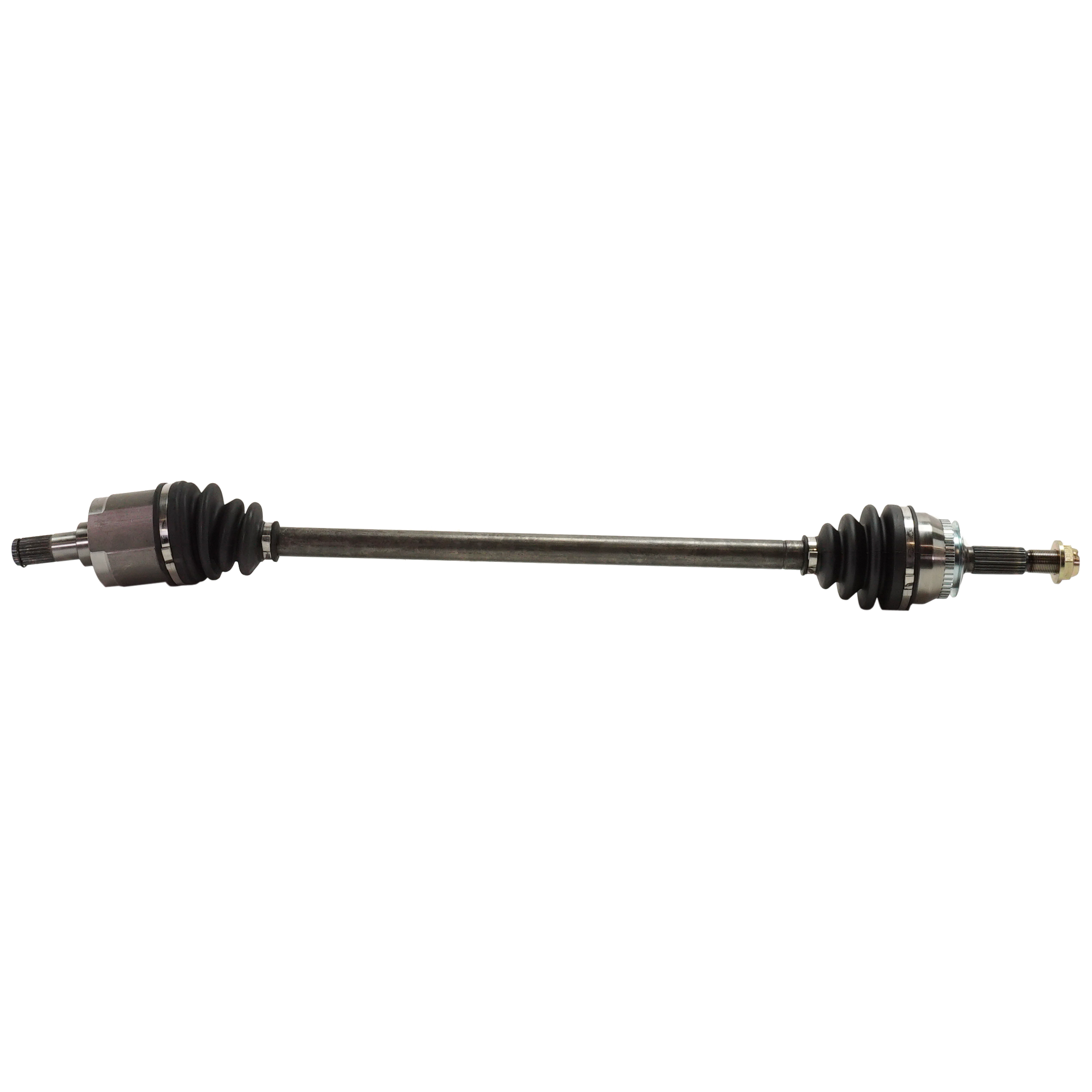 AM ELANTRA 01-06 TIBURON 03-08 FRONT CV AXLE ASSEMBLY RH SKU JH507122