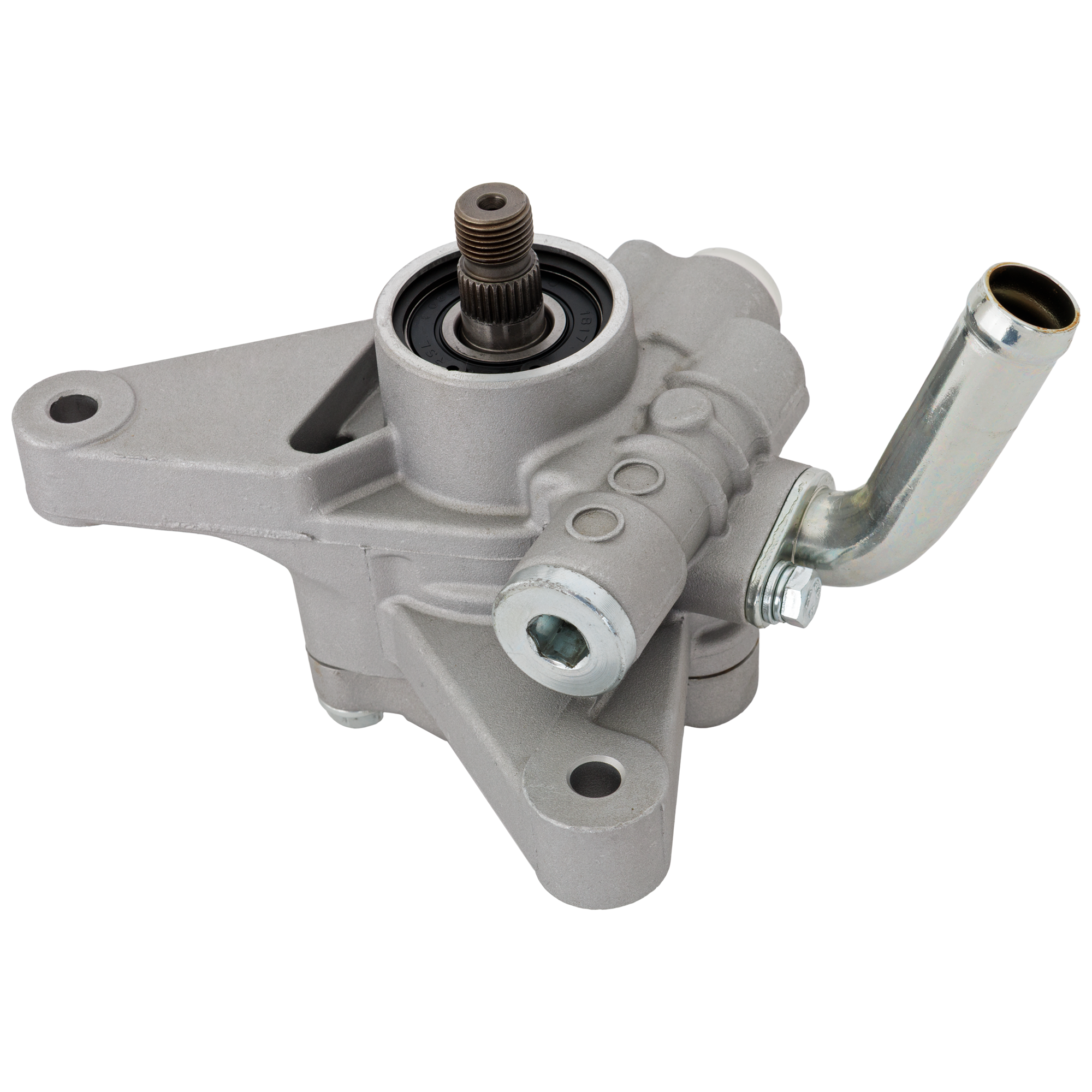 AM ODYSSEY 99-04 POWER STEERING PUMP New w o Reservoir SKU JH510401 OEM 56110P8FA02