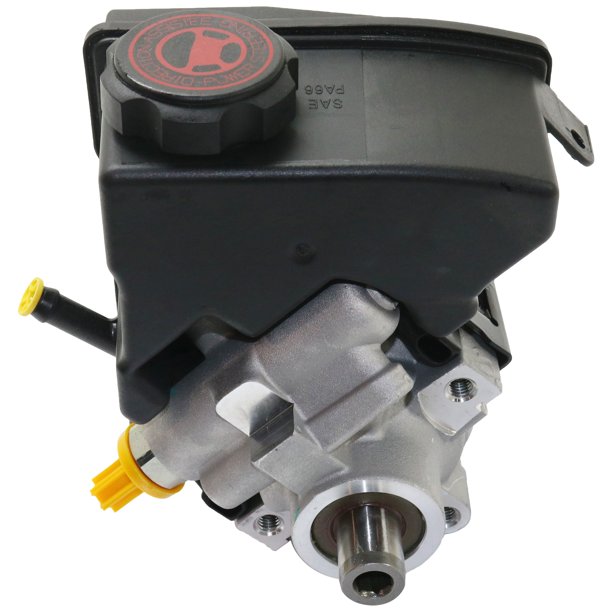 AM ACCORD 03-07 POWER STEERING PUMP w Reservoir 6 Cyl SKU JH510402 OEM 56110RCAA01-56110RDJA01-56110R