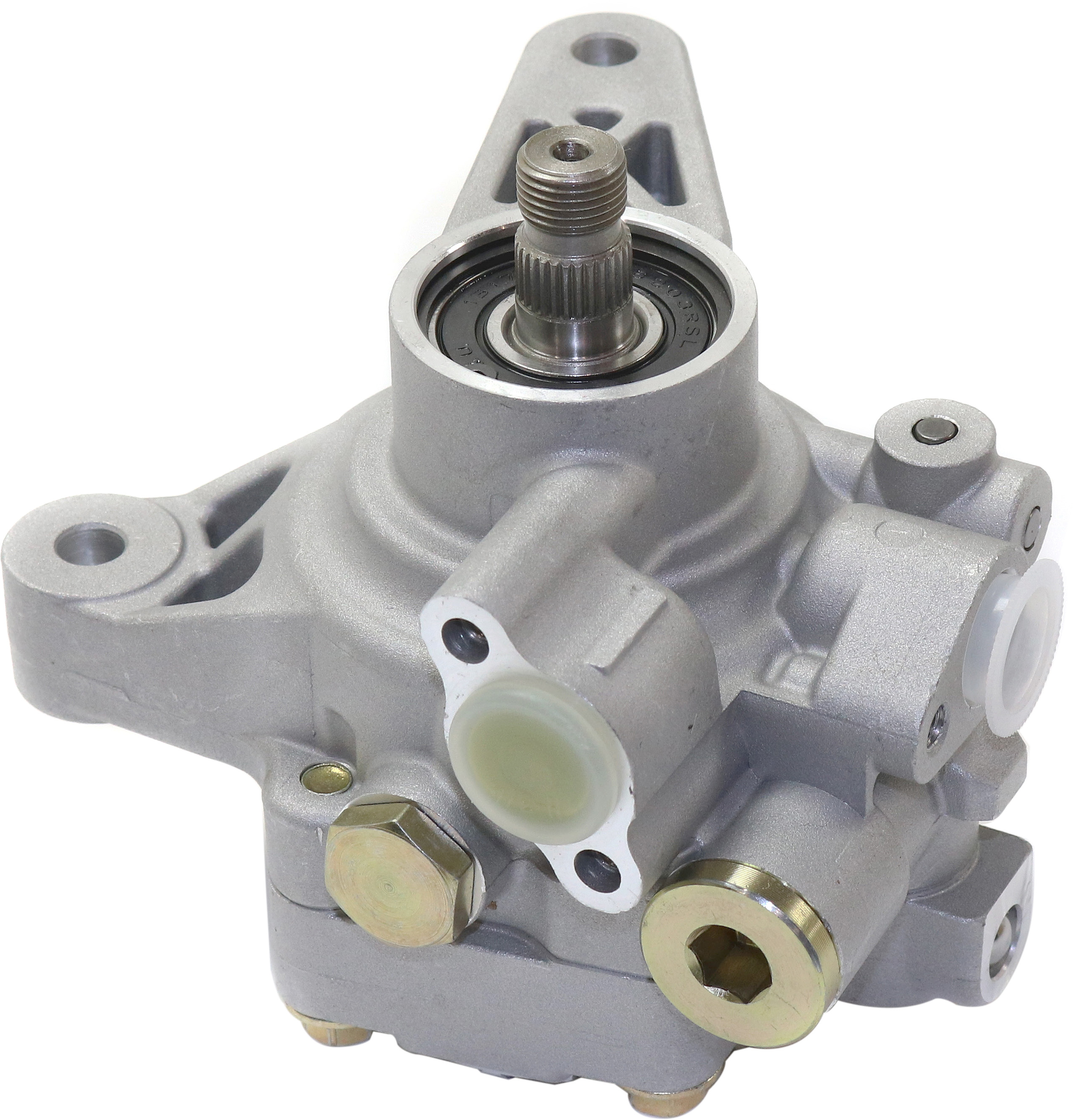 AM CIVIC EL 01-05 POWER STEERING PUMP w o Reservoir SKU JH510404 OEM 56100PLA033RM