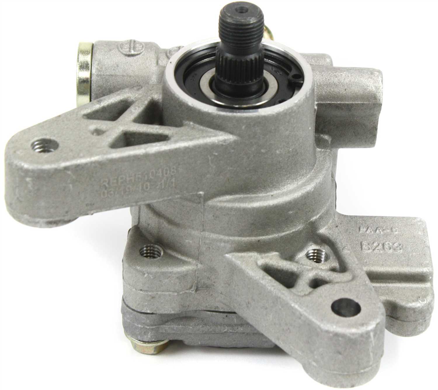 AM ACCORD 98-02 POWER STEERING PUMP New w o Reservoir SKU JH510408 OEM 56110PAAA01