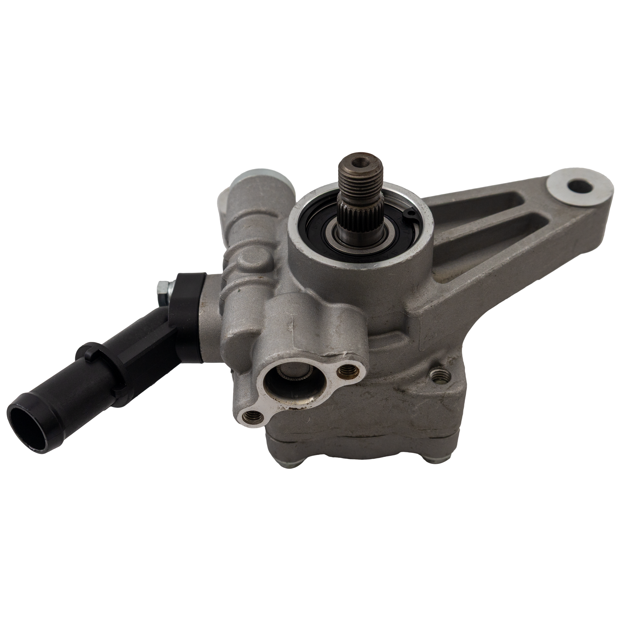AM ACCORD 08-12 CROSSTOUR 12-12 POWER STEERING PUMP w o Reservoir 6 Cyl 3.5L SKU JH510414 OEM 56110R70A11-56110R70A12-56110R