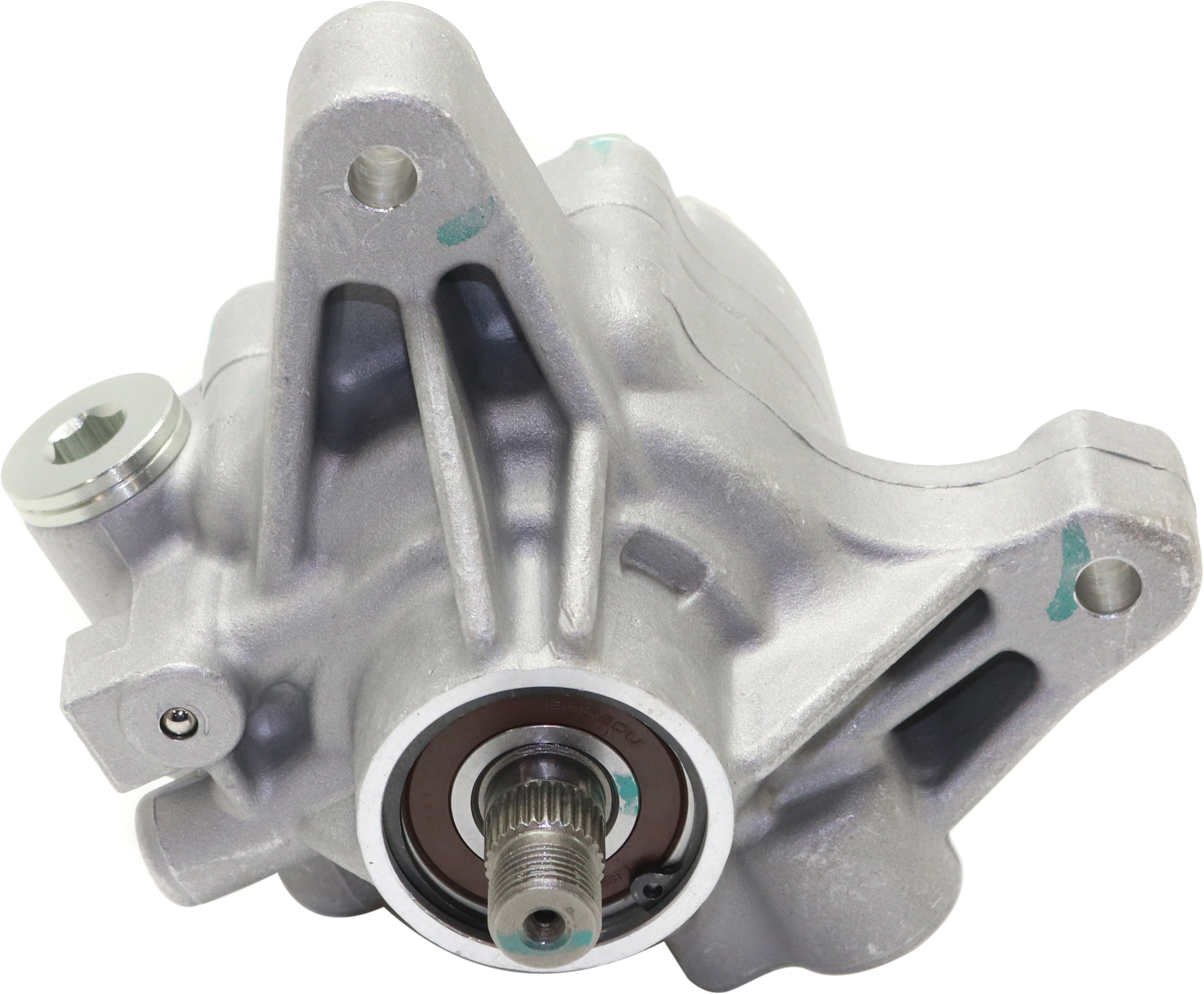 AM CR V 02-11 ELEMENT 06-11 POWER STEERING PUMP w o Reservoir SKU JH510415 OEM 56110PNBA01-56110PNBA03-56110P