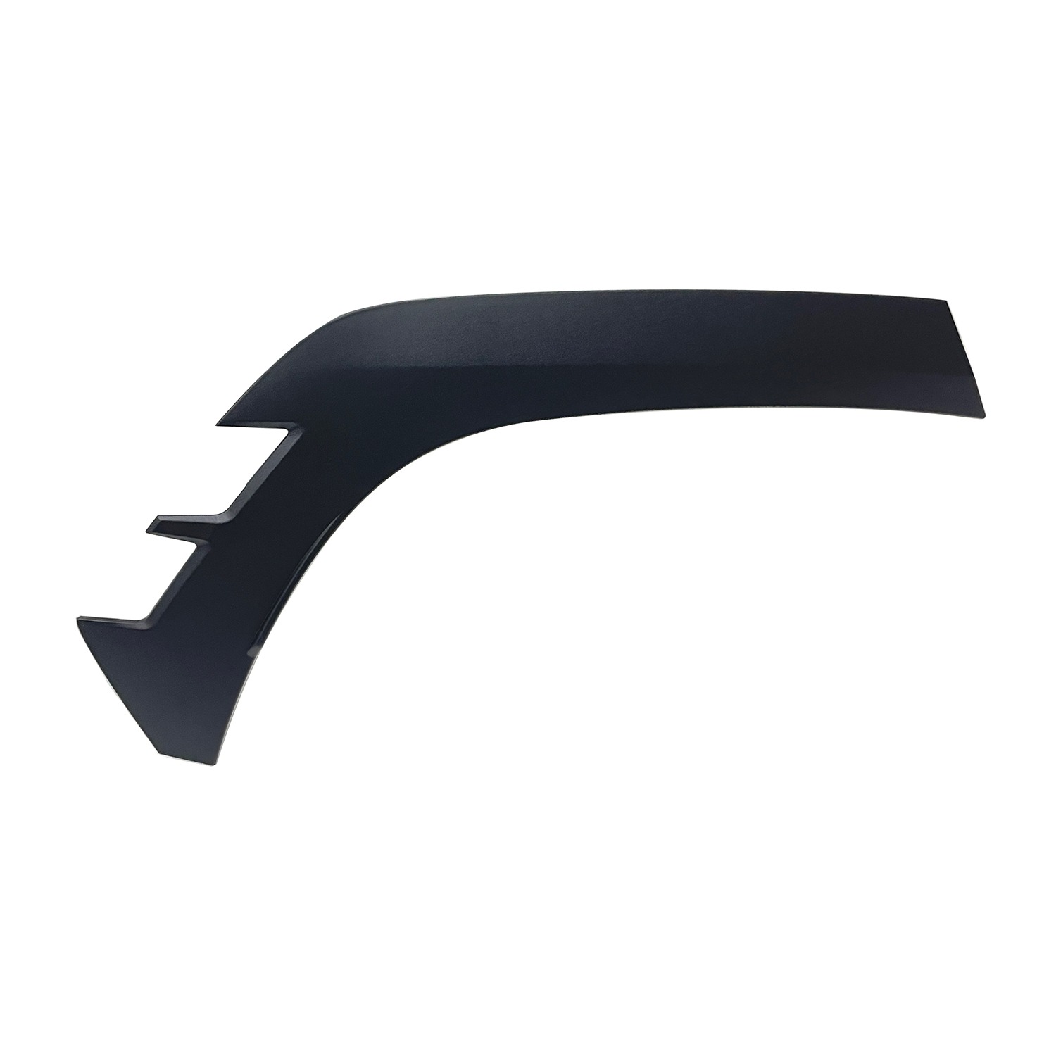 AM TUCSON 22-24 REAR WHEEL OPENING MOLDING RH Textured Black Exc. N Line N Line Hybrid Urban XRT Models Korea Built Vehicle SKU JH55390005 Partslink HY1791108 OEM 87744N9100CA