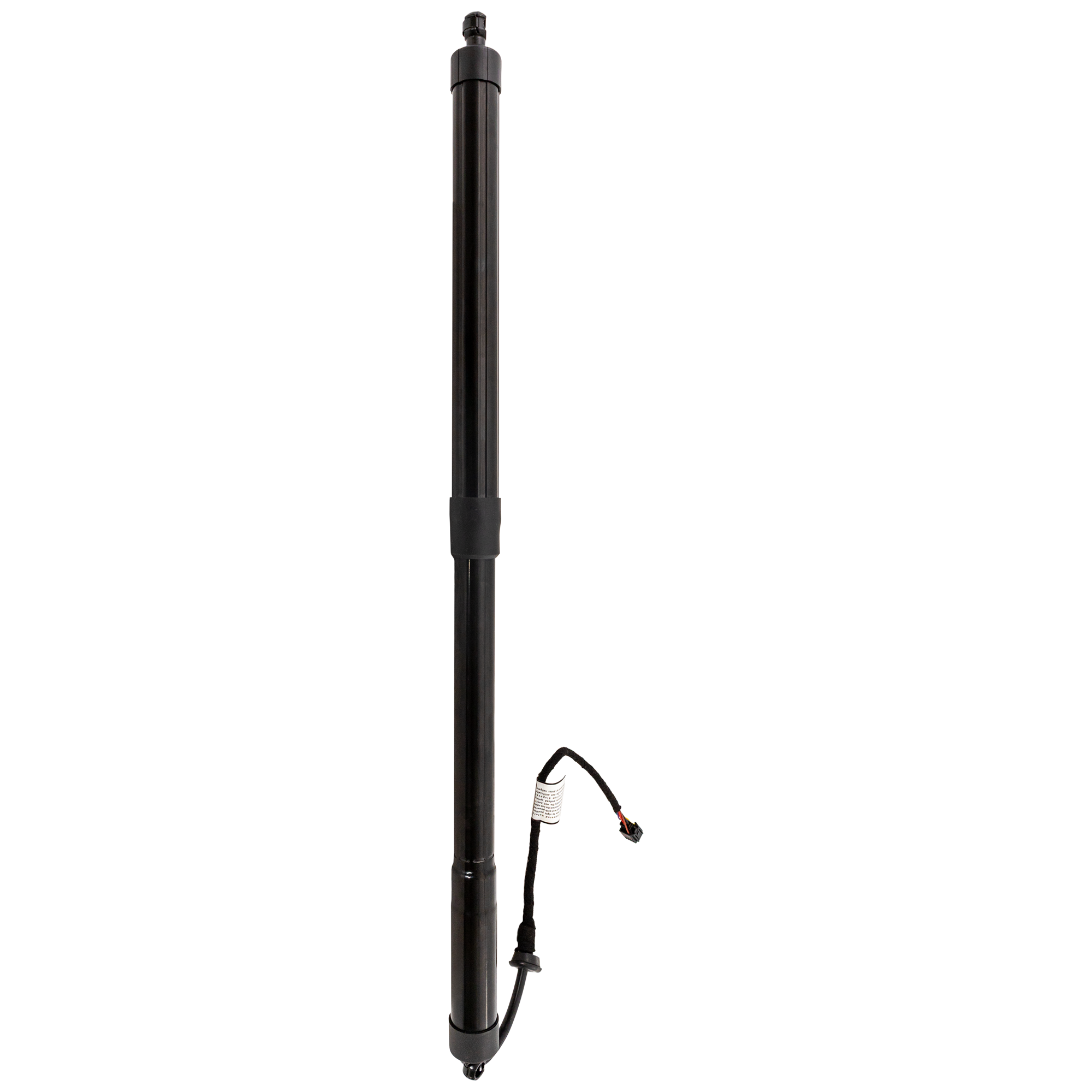 AM SANTA FE SANTA FE XL 13-17 LIFTGATE SUPPORT LH Power Liftgate To 3-15-16 SKU JH63040004 OEM 81771B8100