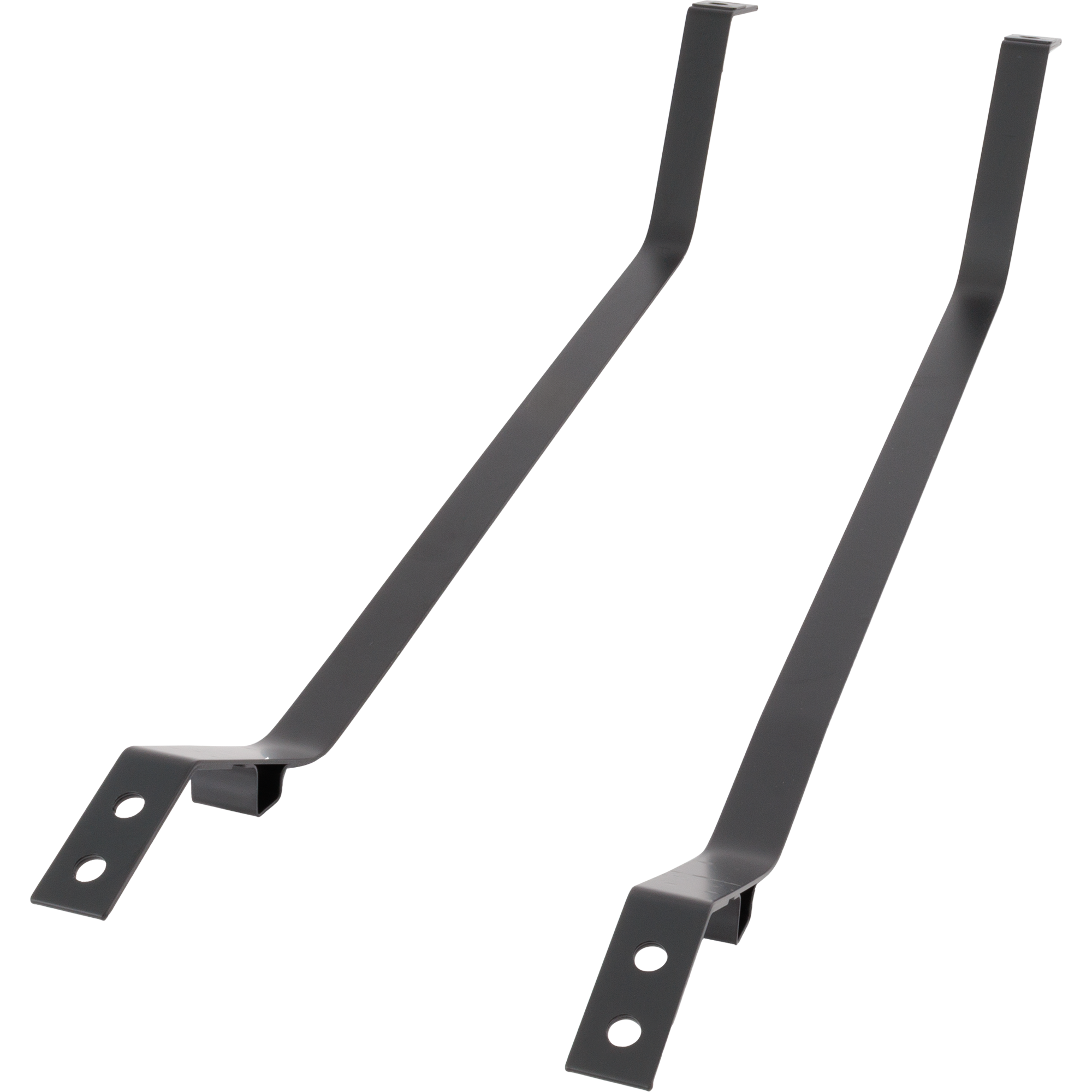 AM TUCSON 05-09 SPORTAGE 05-10 FUEL TANK STRAP Set of 2-35 in. Strap 1 and 2 Length SKU JH67070013 OEM 312102E000