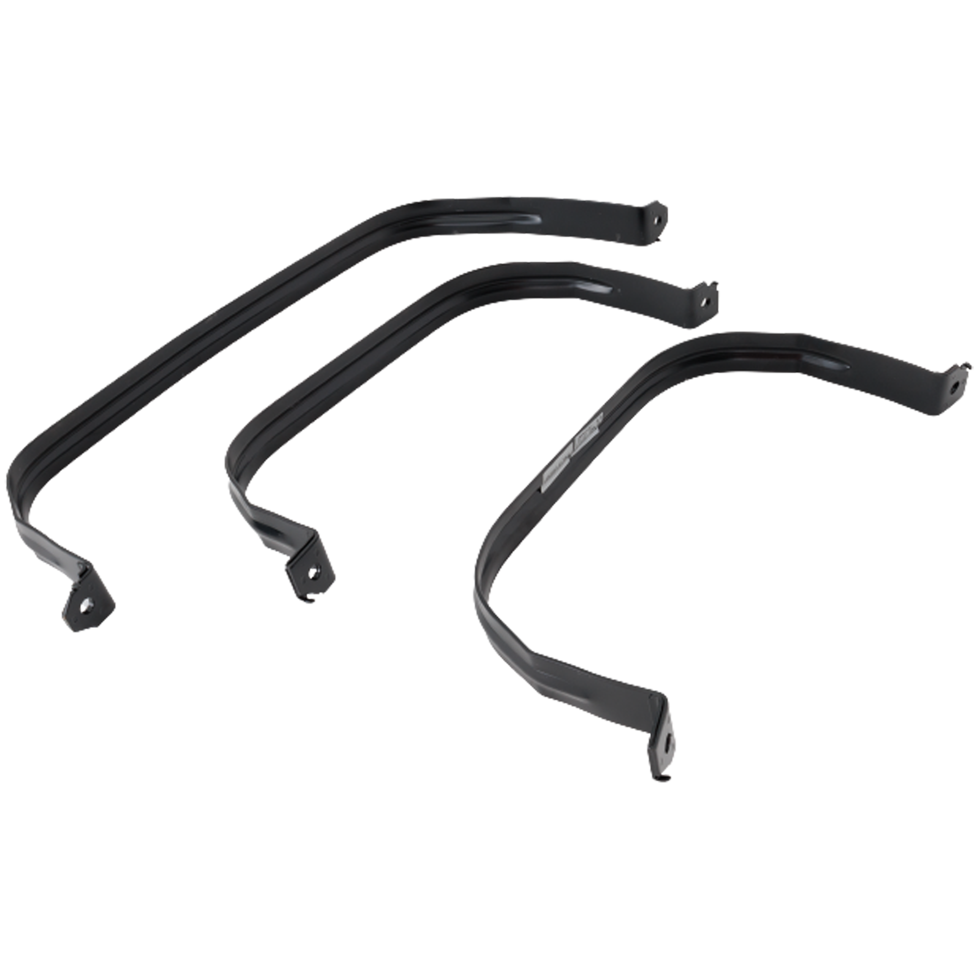 AM ELEMENT 03-11 FUEL TANK STRAP Set of 3-38-1-4 in. 29-1-4 in. and 29-1-4 in. Length SKU JH67070018 OEM 17521SCVA00-17522SCVA00-17526S