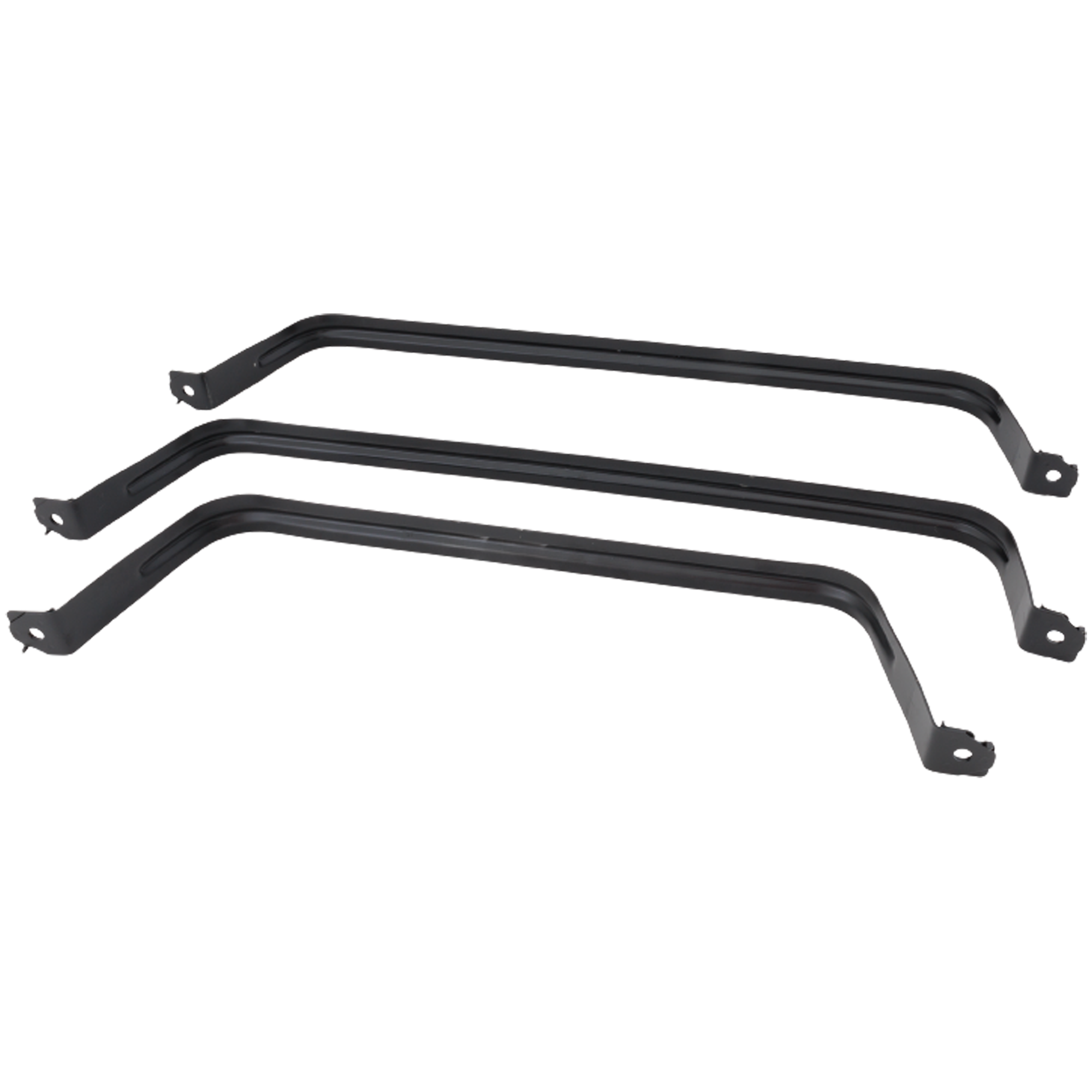 AM ODYSSEY 05-10 FUEL TANK STRAP Set of 3-35-1-4 in. 39-3-4 in. and 35-1-4 in. Length SKU JH67070019 OEM 17521SHJA00-17522SHJA00-17526S