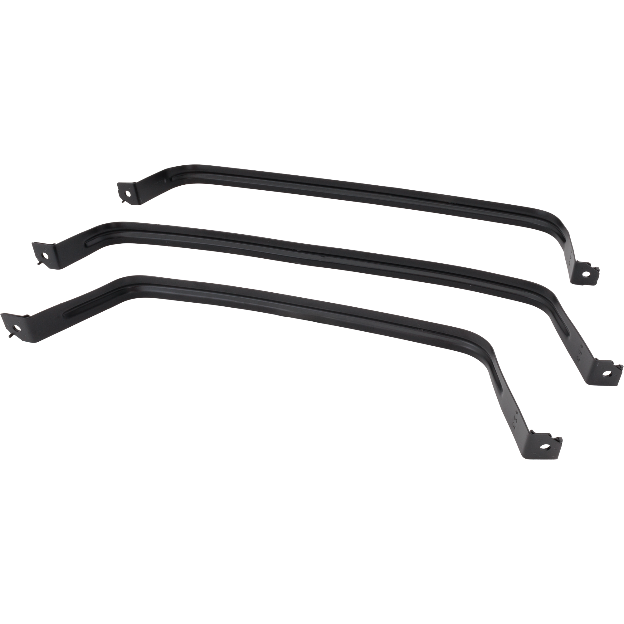 AM ODYSSEY 11-13 FUEL TANK STRAP Set of 3-40-1-4 in. 34-3-4 in. and 40-1-2 in. Length SKU JH67070020 OEM 17521TK8A00-17522TK8A00